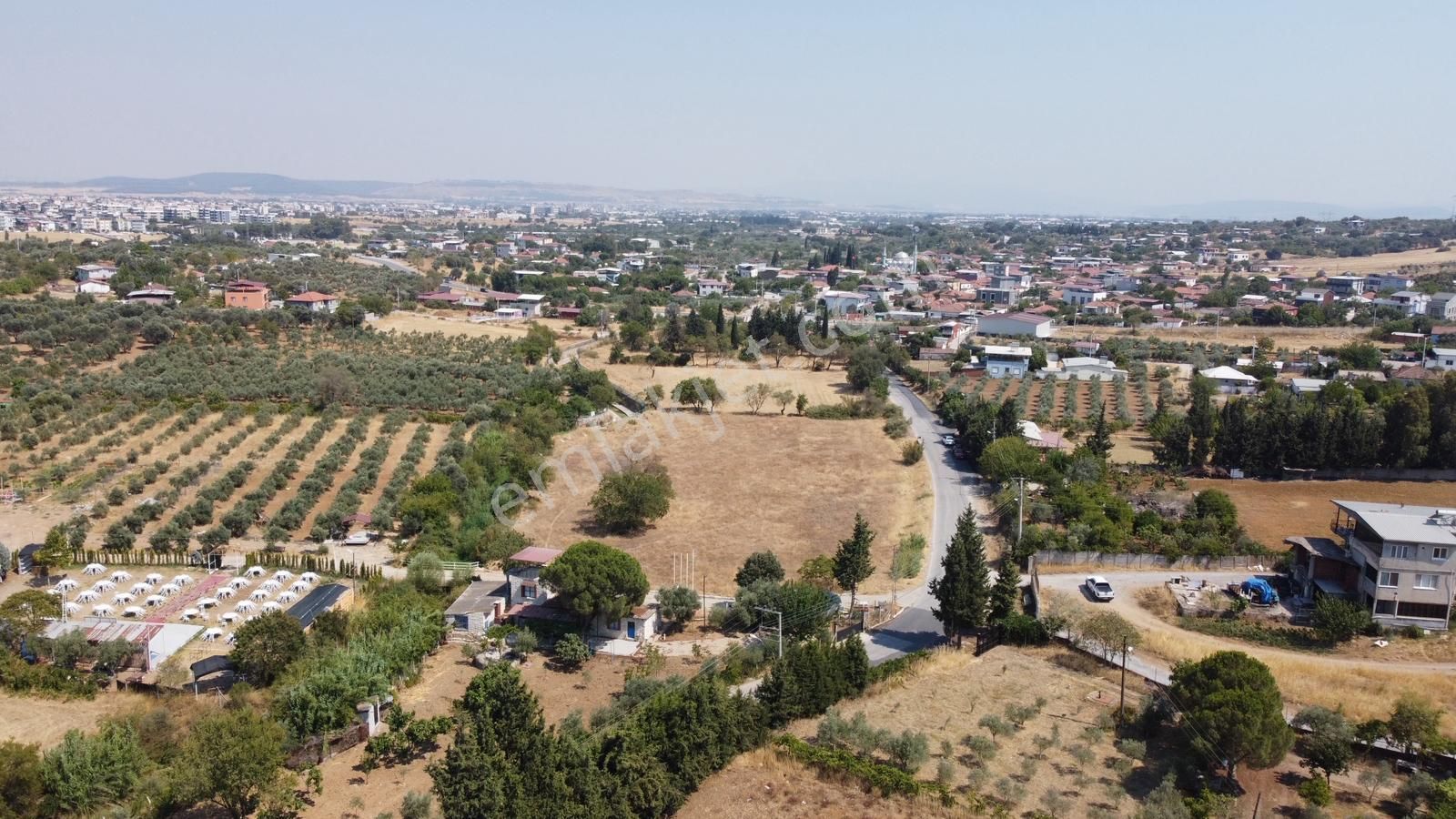 Menderes Dereköy'de 7082 M2 Yatırımlık Tek Tapulu Tarla - Görsel 19