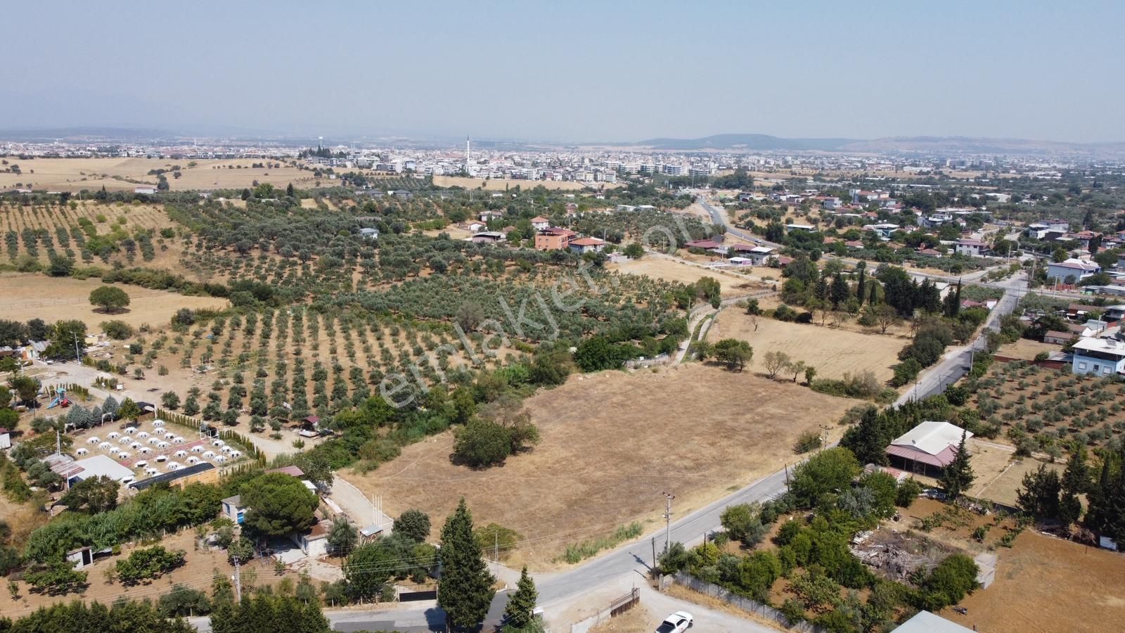 Menderes Dereköy'de 7082 M2 Yatırımlık Tek Tapulu Tarla - Görsel 14