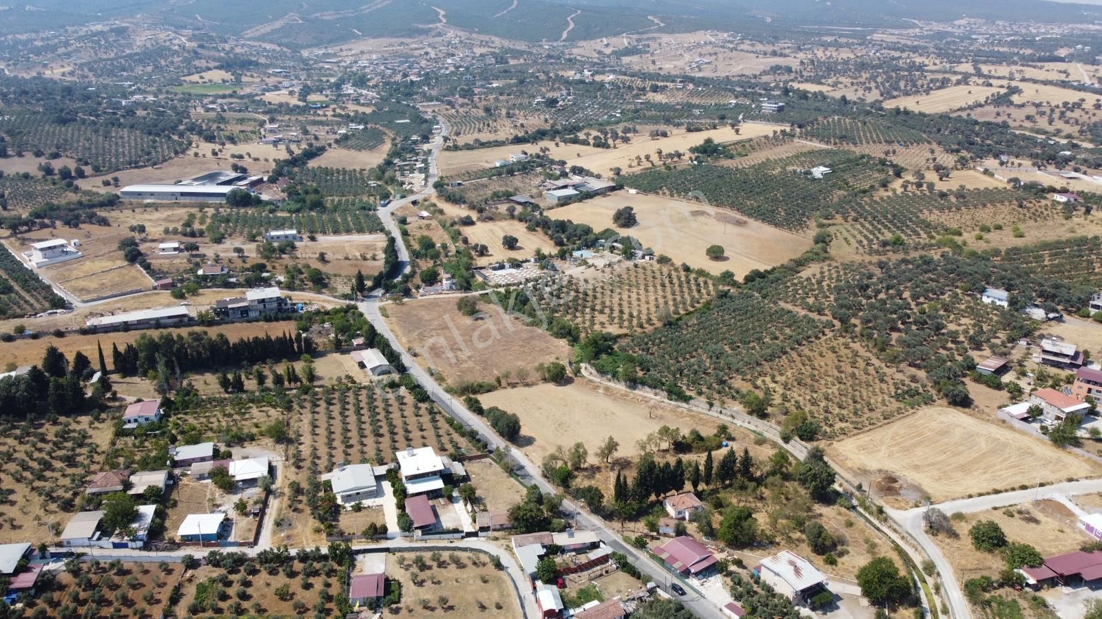 Menderes Dereköy'de 7082 M2 Yatırımlık Tek Tapulu Tarla - Görsel 15