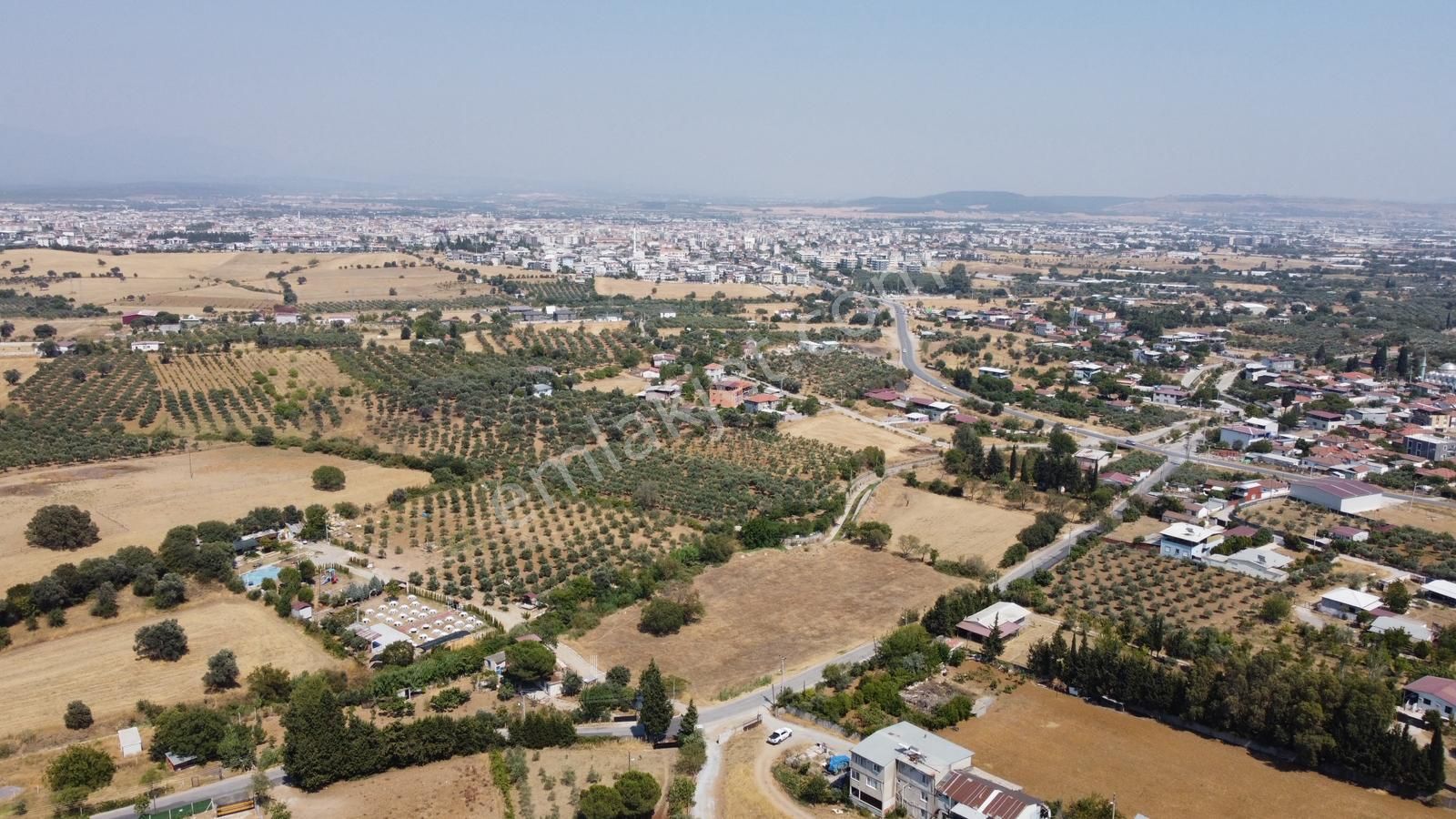 Menderes Dereköy'de 7082 M2 Yatırımlık Tek Tapulu Tarla - Görsel 4