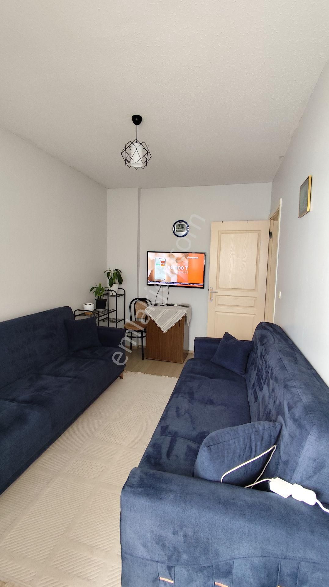 Sivas Merkez Kılavuz Cezaevi Toki'de Güney Cephe, Kullanışlı Ve Bakımlı 2+1 Satılık Daire!