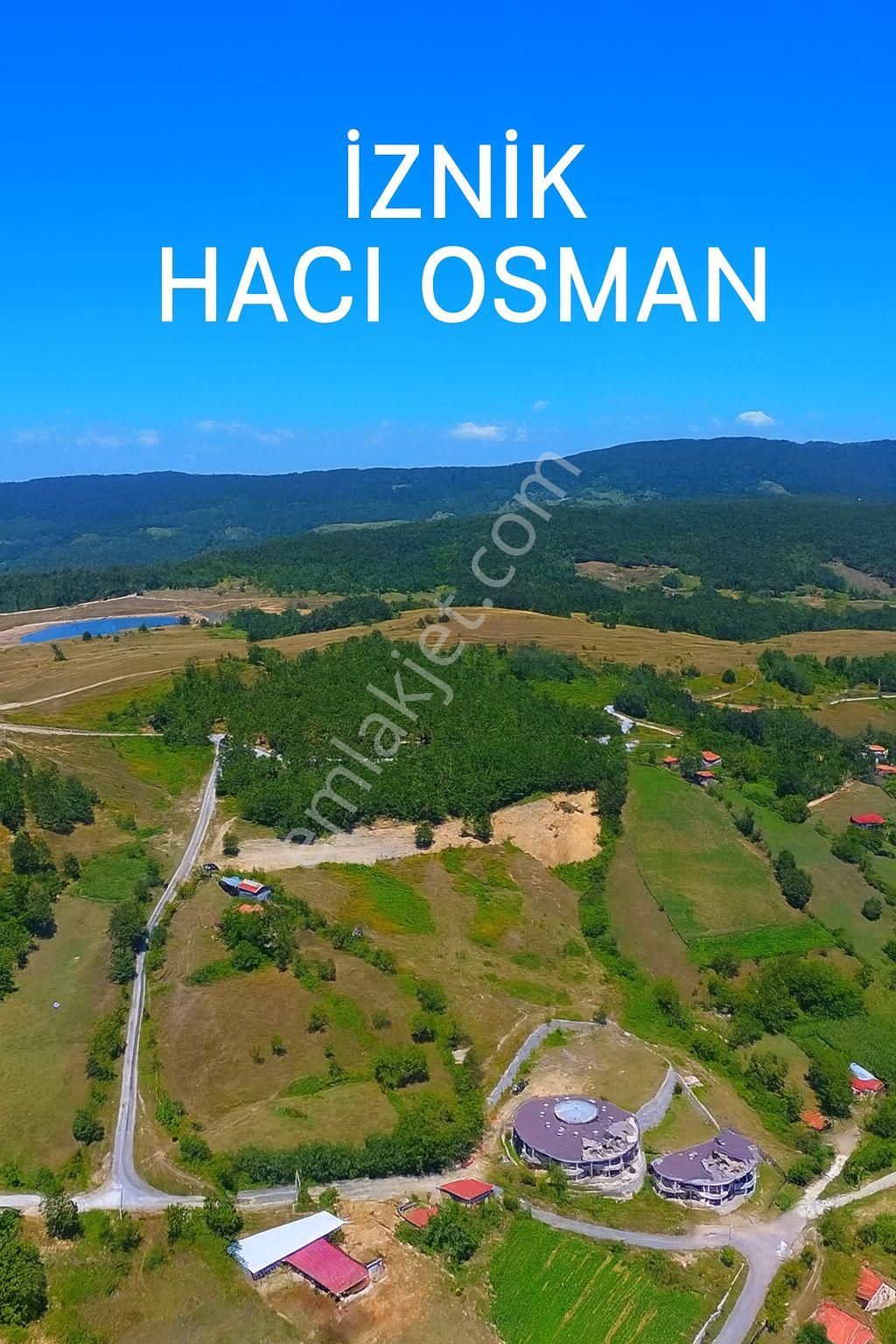İznik Hacıosman Tiny House Köyü - %50 Peşinat %50 12 Ay Taksit - Görsel 2