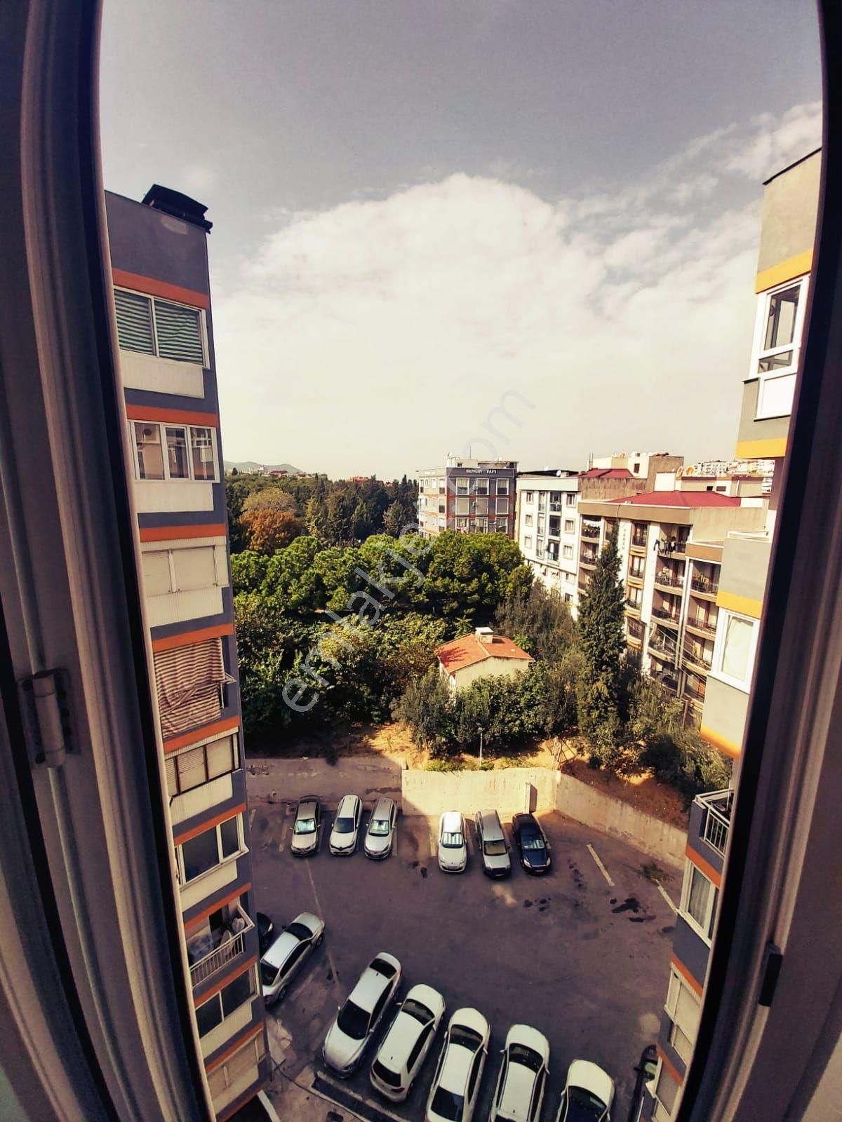 Site İçerisinde 3+1 Arakat Ferah Manzaralı Geniş Doğalgazlı Otoparklı Daire - Görsel 18