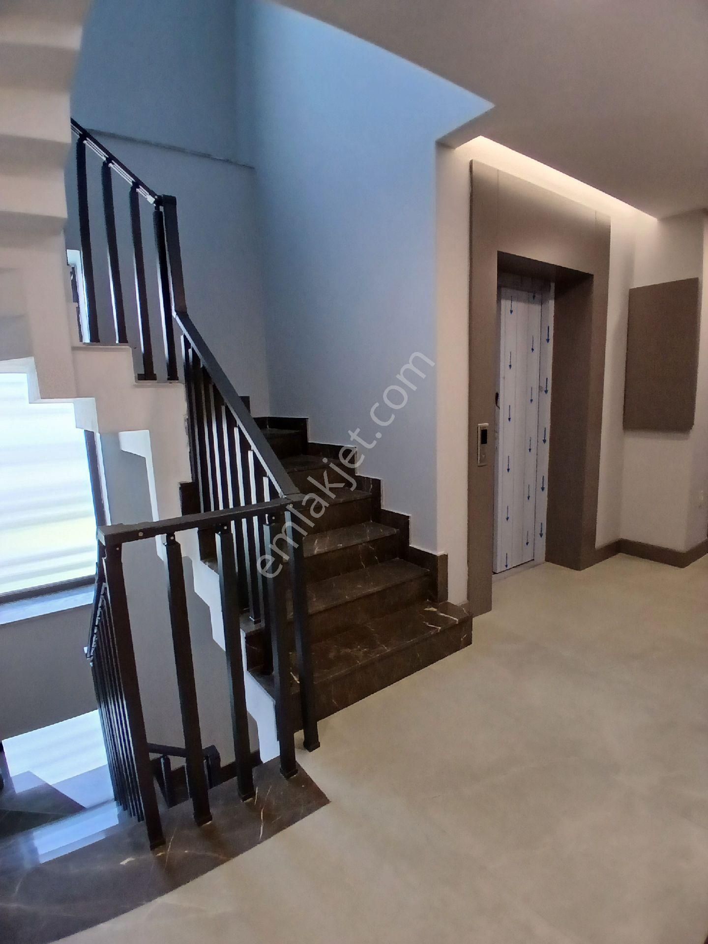 Konyaaltı Molla Yusuf Satılık Ultra Lüks 7+1 Villa - Görsel 30