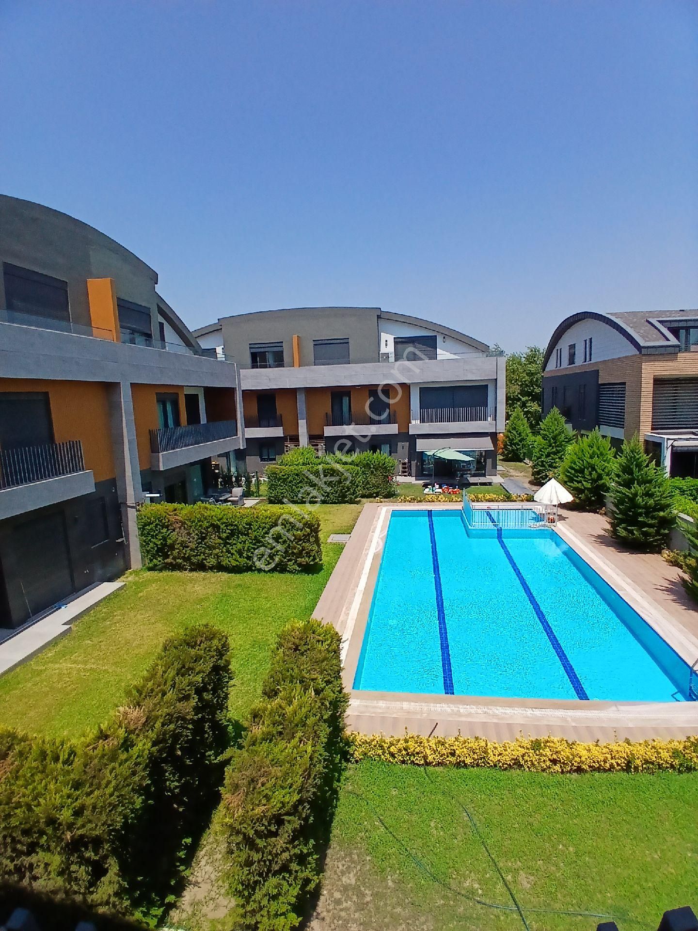 Konyaaltı Molla Yusuf Satılık Ultra Lüks 7+1 Villa - Görsel 8