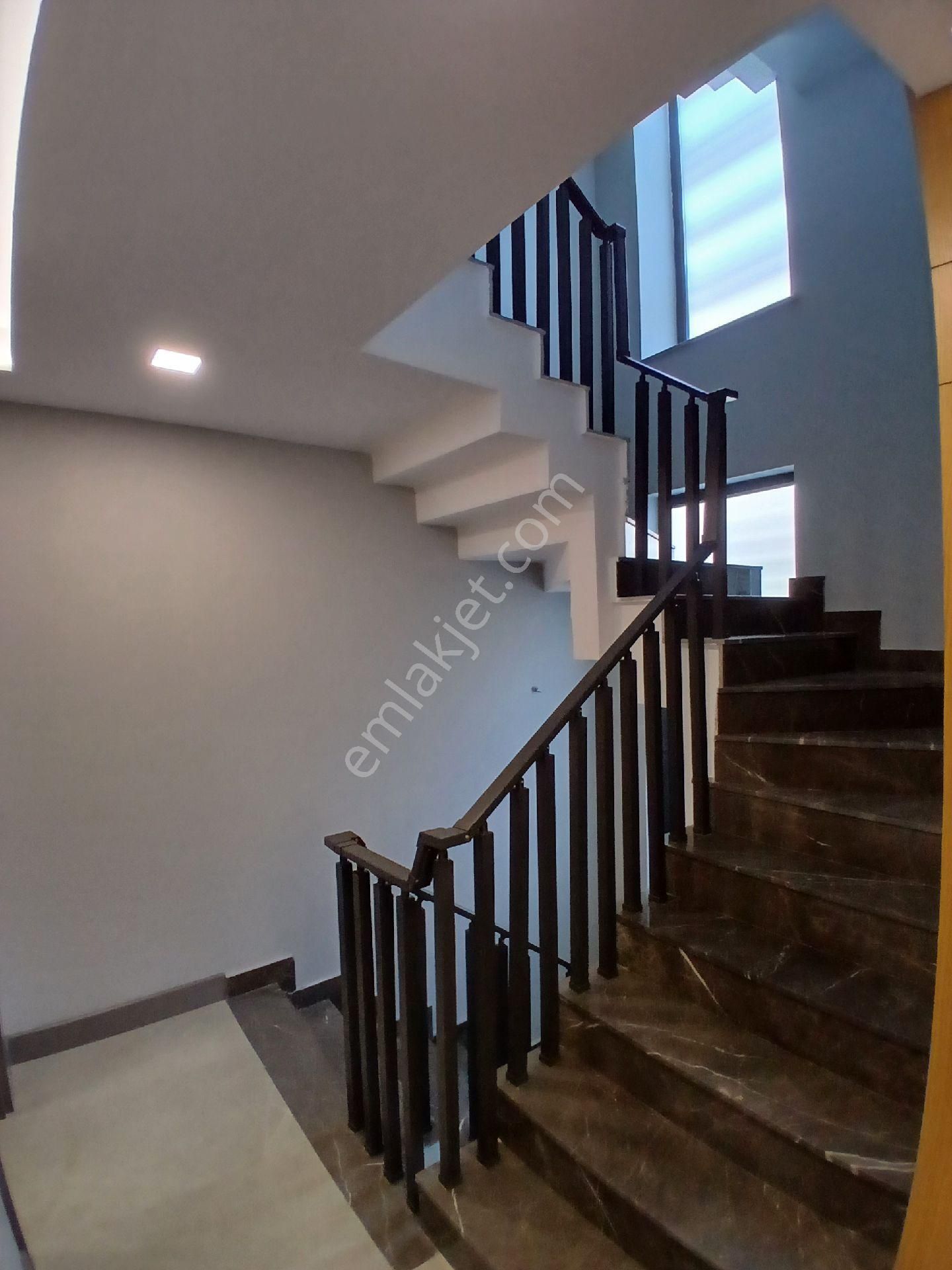 Konyaaltı Molla Yusuf Satılık Ultra Lüks 7+1 Villa - Görsel 17