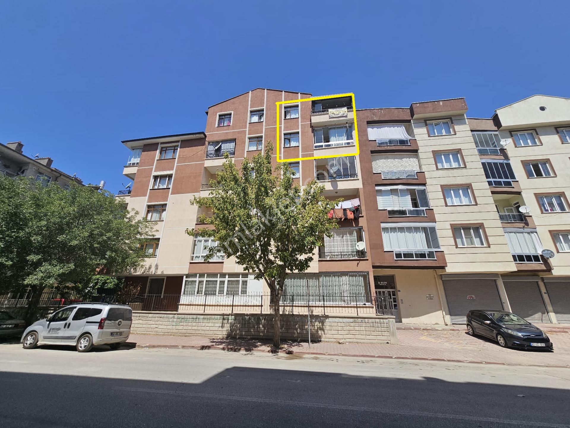 🎯 Konya Karatay Akif Paşa Mahallesinde 🏠 3+1 Dubleks 200 M² Daire – Kaçmaz Fırsat