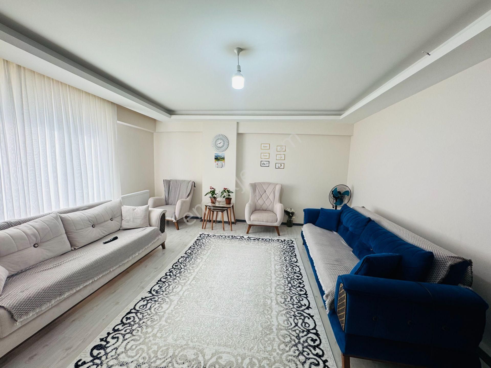Güven'den Kapaklıda Okullara Yakın Güney Cephe İskanlı 2+1 Daire