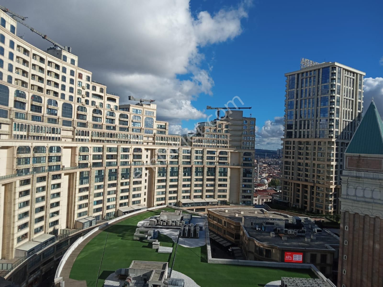 Kiptaş Venezia Mega'da Satılık 2+1 Boş Ful Eşyalı Balkonlu Avm Havuz Mnz. Daire - Görsel 19