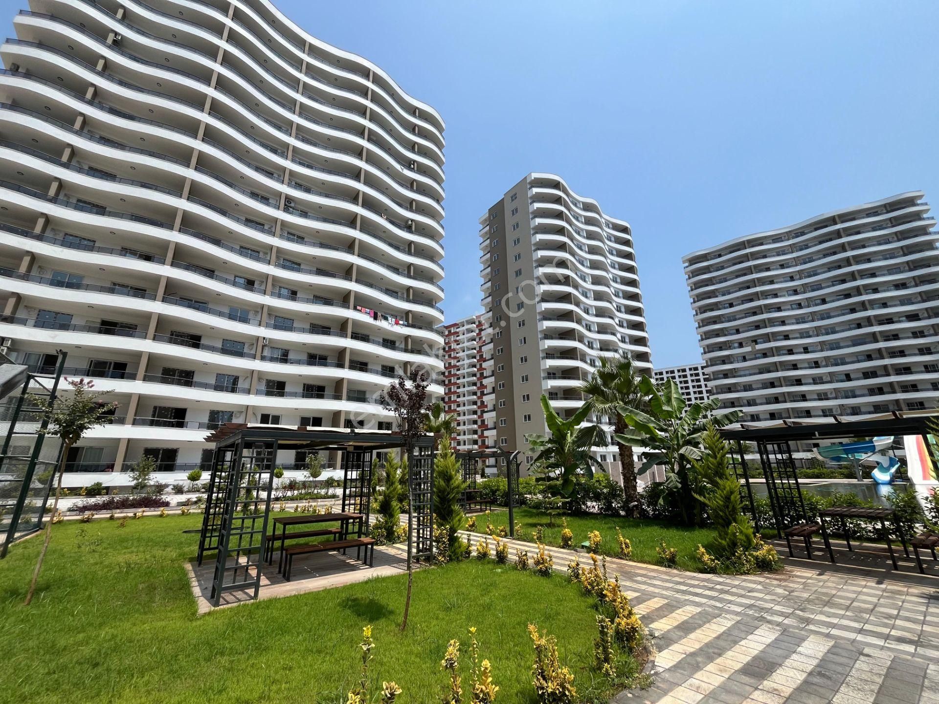 King'den Arpaçbahşiş'de Mükemmel Projede Kiralık 1+1