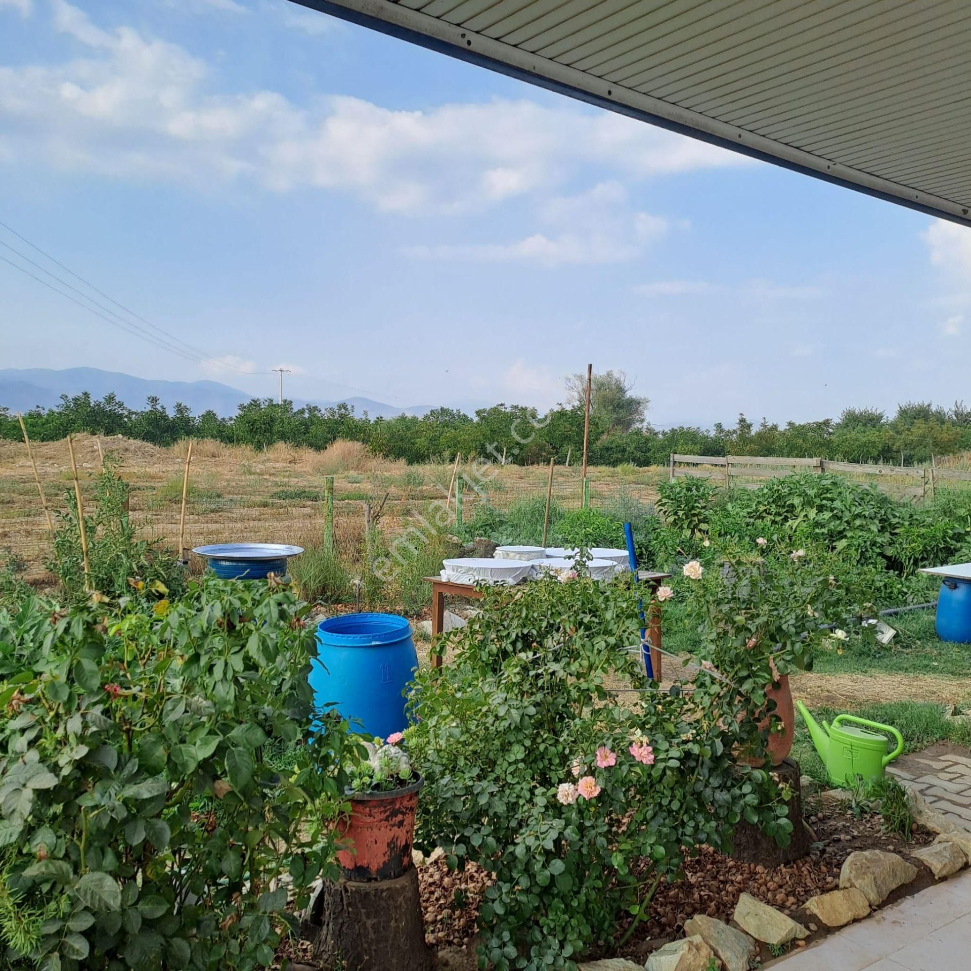 İzmir Tire Eskioba’da Yatırıma Uygun 64 Dönüm Satılık Arazi – Quantum Real Estate Güvencesiyle! - Görsel 8