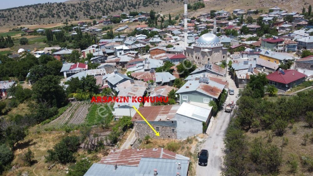 Konya / Beyşehir / Damlapınar Mahallesinde 122 M² Yatırımlık İmarlı Arsa Hissesi