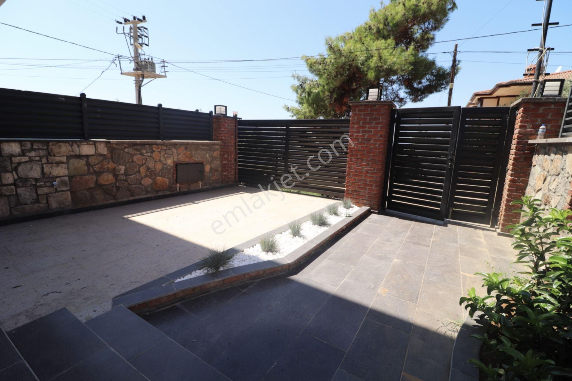 Irmaksudan Muhteşem Deniz Manzaralı Altınoluk Ta 4+1 Villa - Görsel 32