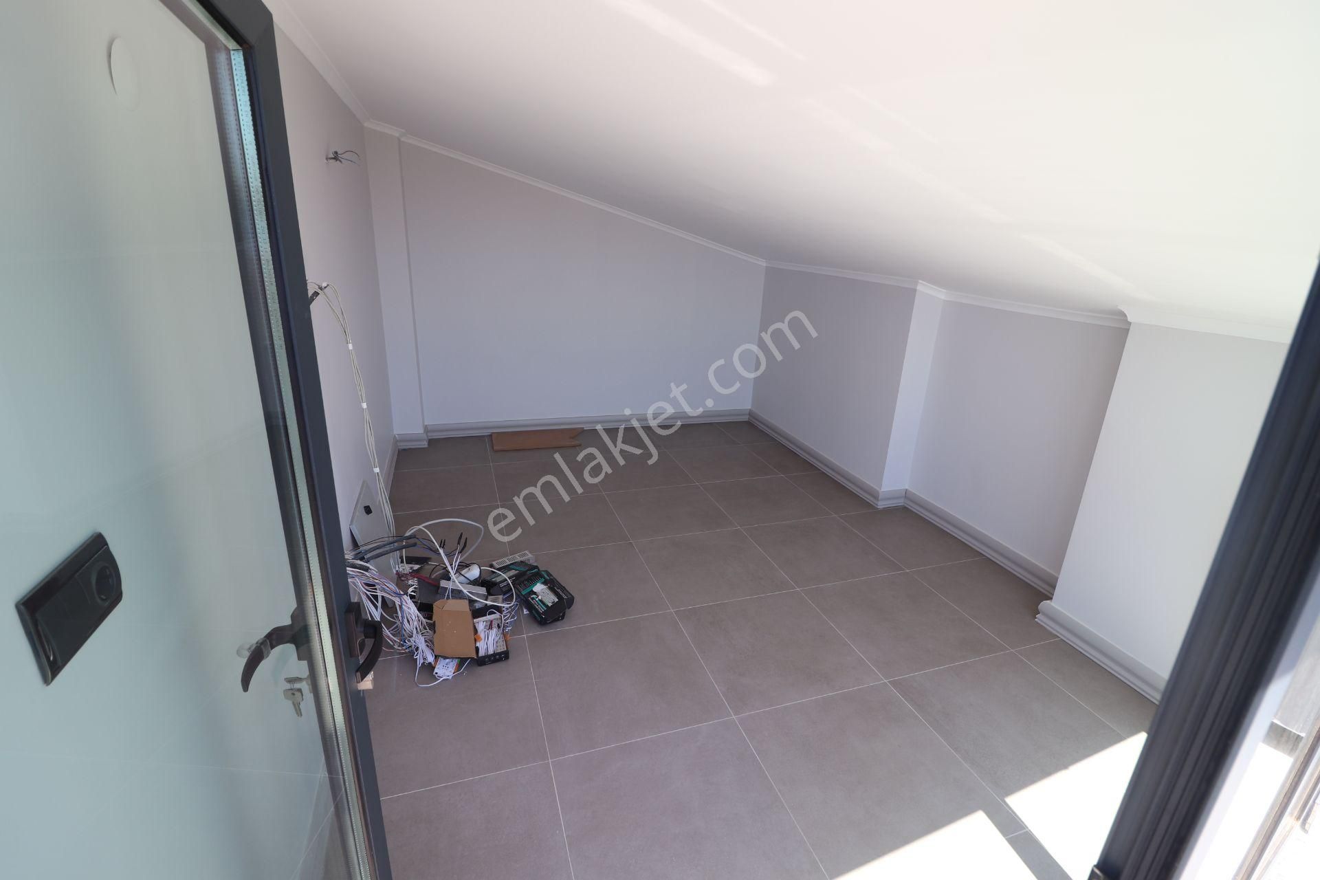 Irmaksudan Muhteşem Deniz Manzaralı Altınoluk Ta 4+1 Villa - Görsel 23