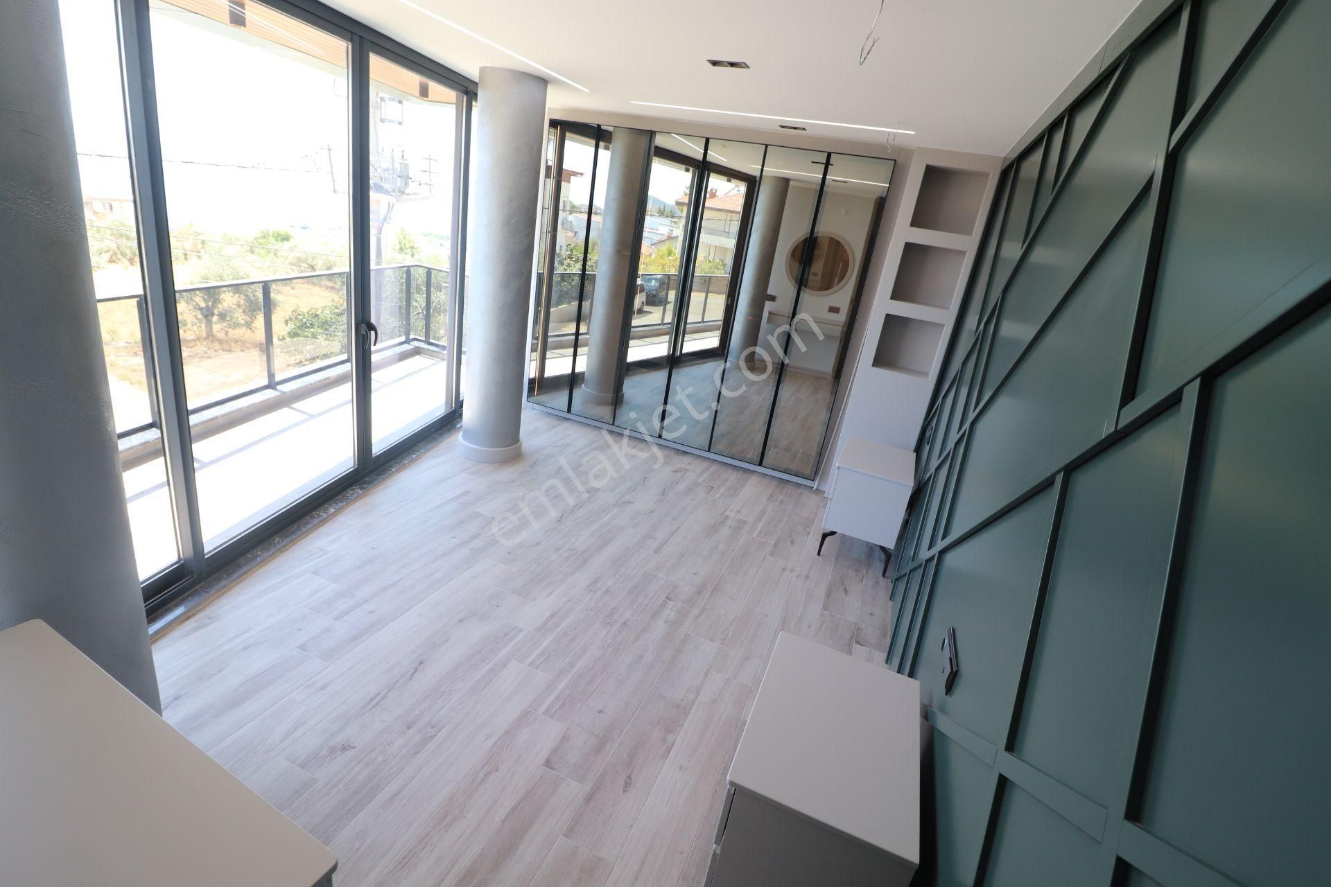 Irmaksudan Muhteşem Deniz Manzaralı Altınoluk Ta 4+1 Villa - Görsel 14