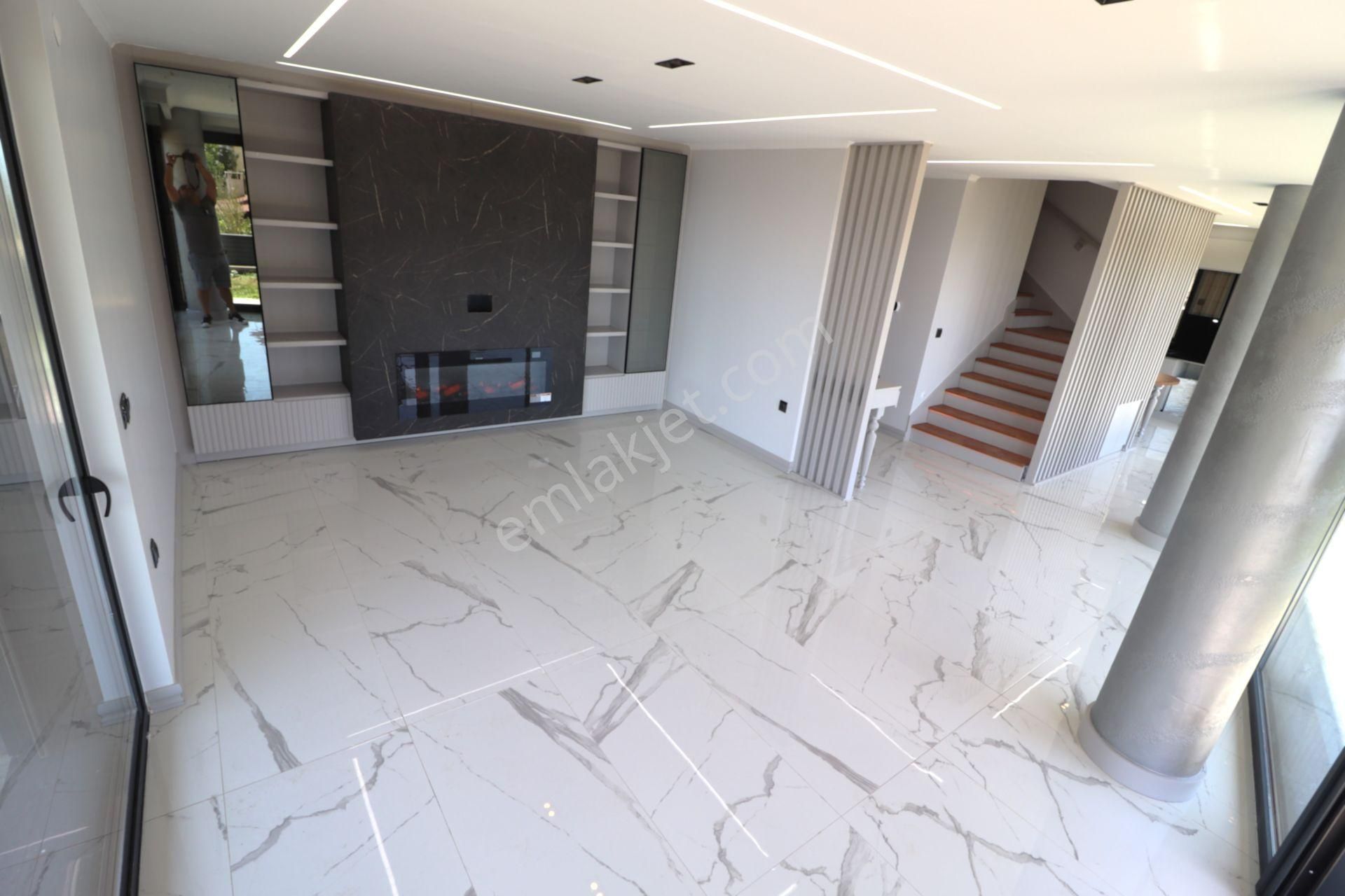 Irmaksudan Muhteşem Deniz Manzaralı Altınoluk Ta 4+1 Villa - Görsel 5