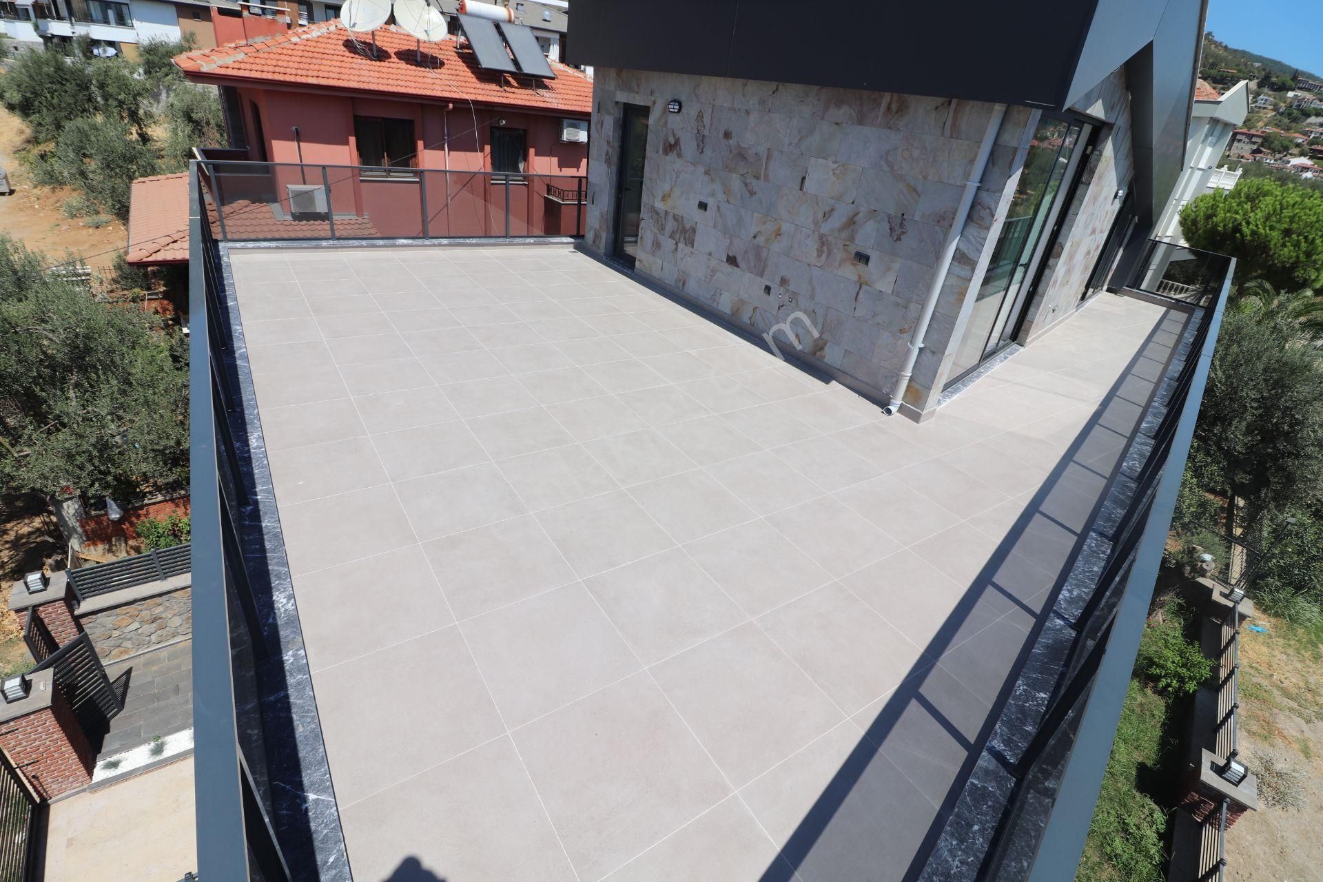 Irmaksudan Muhteşem Deniz Manzaralı Altınoluk Ta 4+1 Villa - Görsel 33