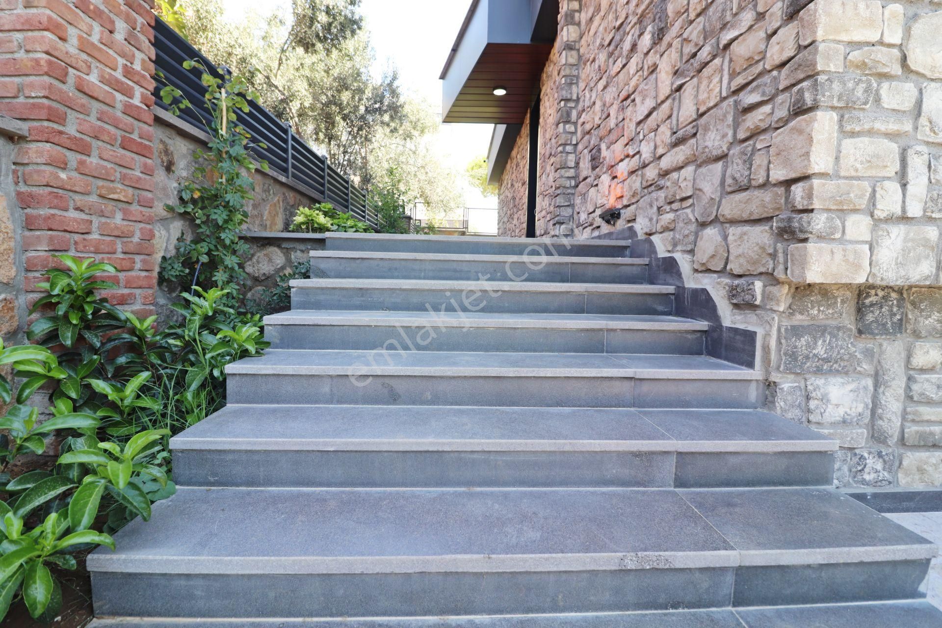 Irmaksudan Muhteşem Deniz Manzaralı Altınoluk Ta 4+1 Villa - Görsel 25