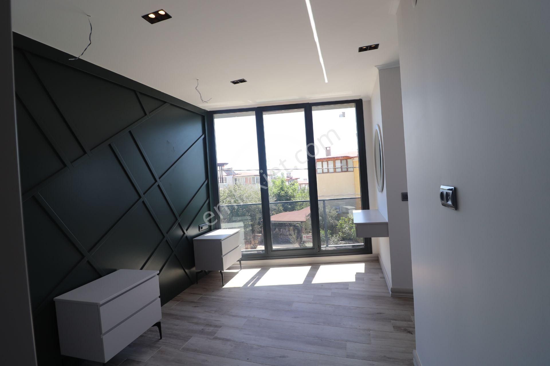 Irmaksudan Muhteşem Deniz Manzaralı Altınoluk Ta 4+1 Villa - Görsel 21