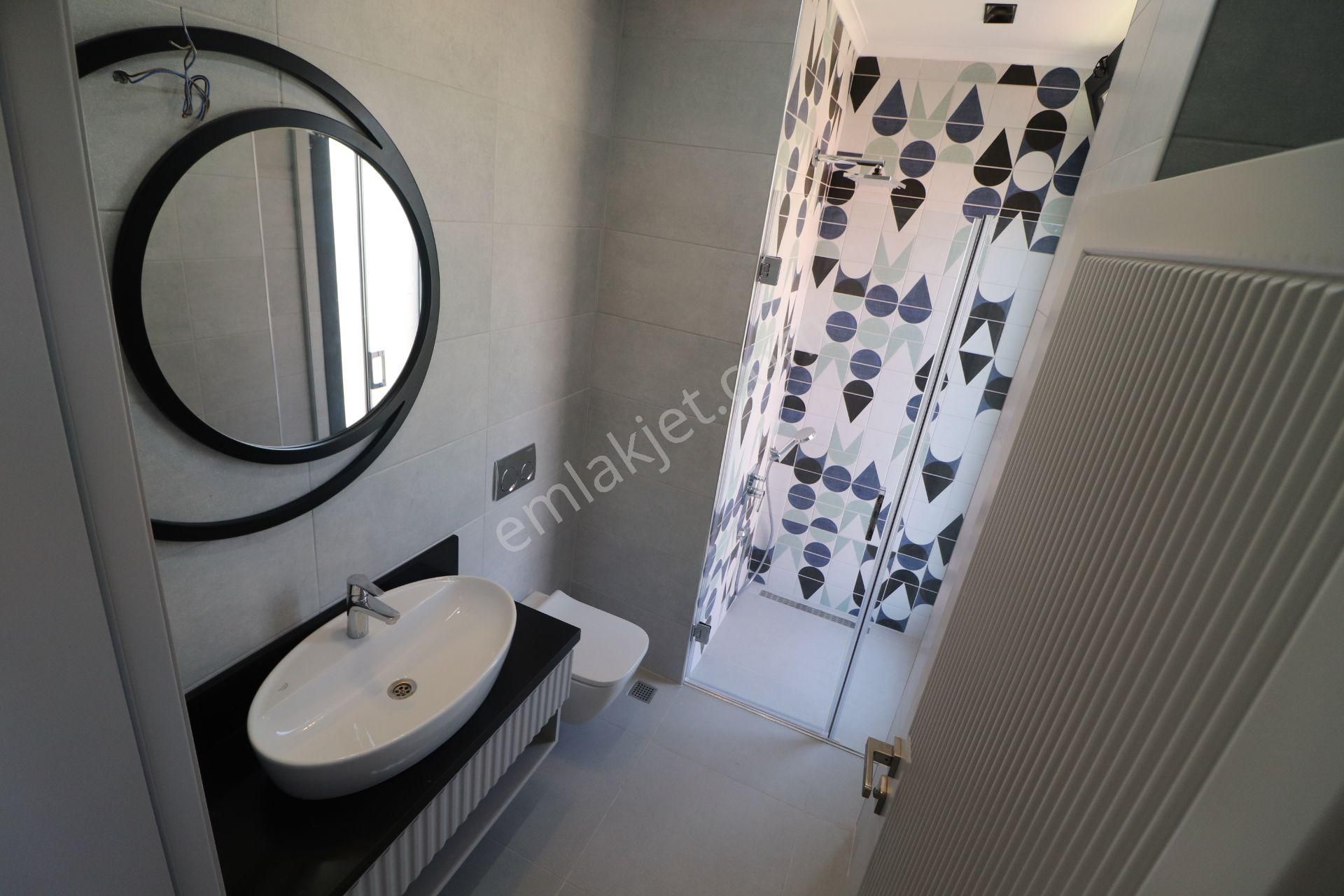 Irmaksudan Muhteşem Deniz Manzaralı Altınoluk Ta 4+1 Villa - Görsel 17