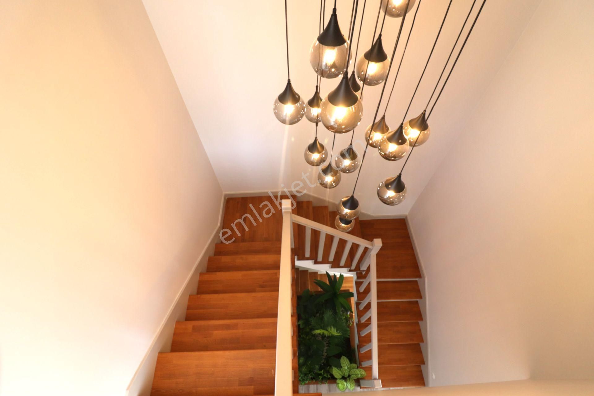 Irmaksudan Muhteşem Deniz Manzaralı Altınoluk Ta 4+1 Villa - Görsel 35