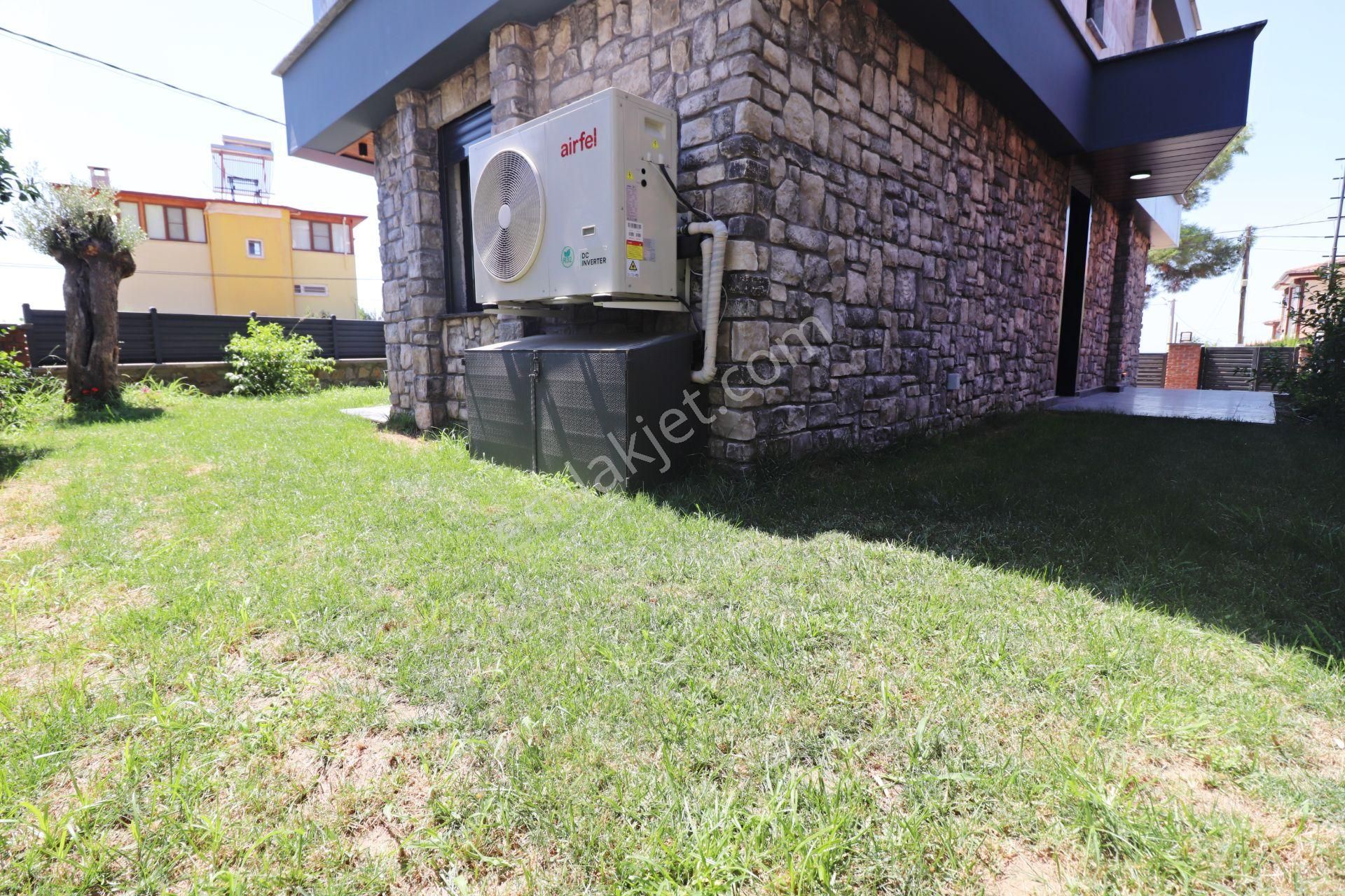 Irmaksudan Muhteşem Deniz Manzaralı Altınoluk Ta 4+1 Villa - Görsel 12