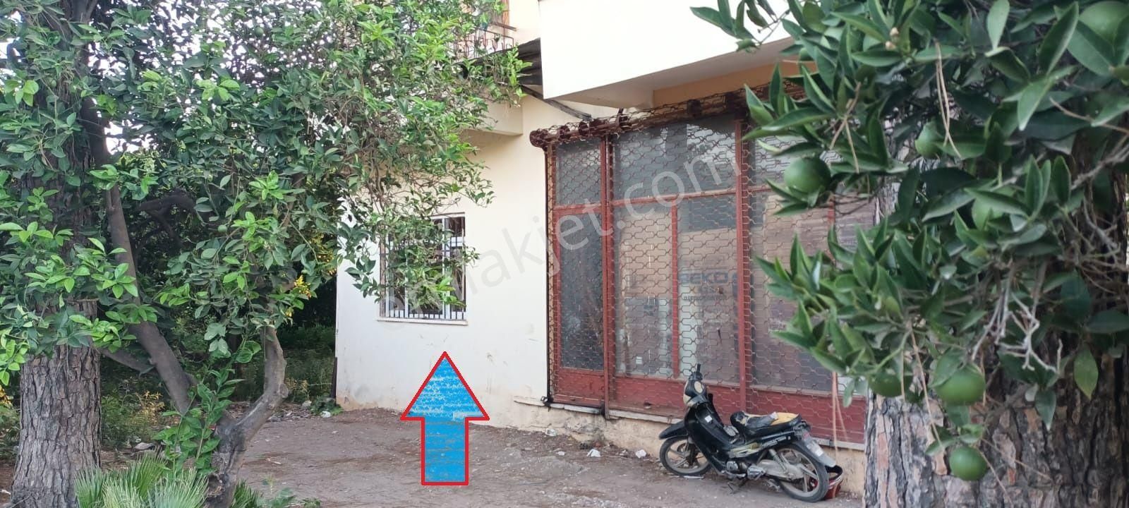 Antalya Kumluca Da Kiralık 2+1 Müstakil Daire. Karşıyaka Mahallesinde