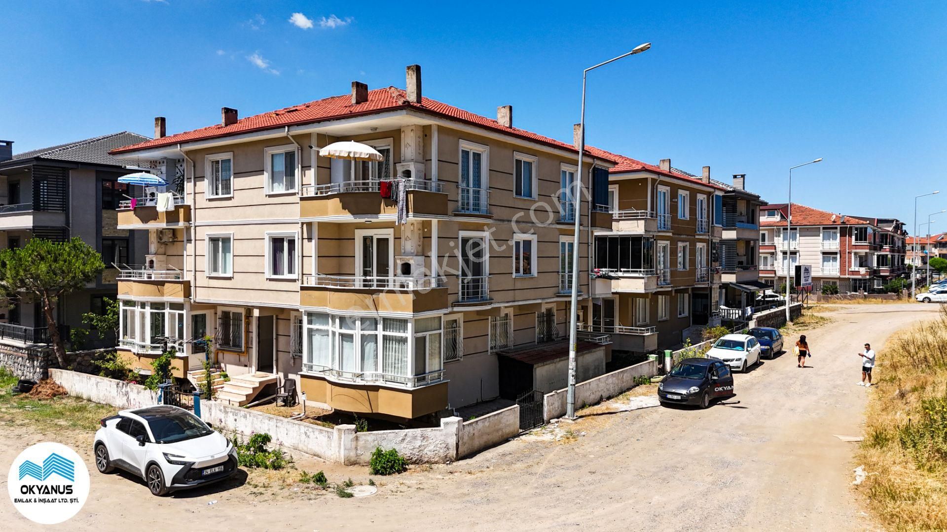 🌳 Bahçeli 1+1 – Doğayla İç İçe 🌿
