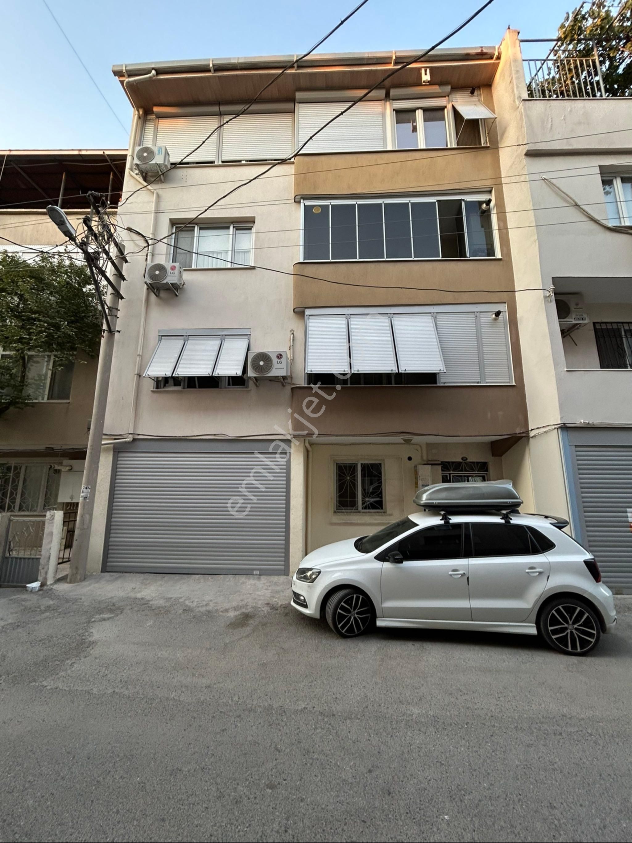 Bys’den Yeşilbağlarda Temiz Kiralık 2+0 Daire