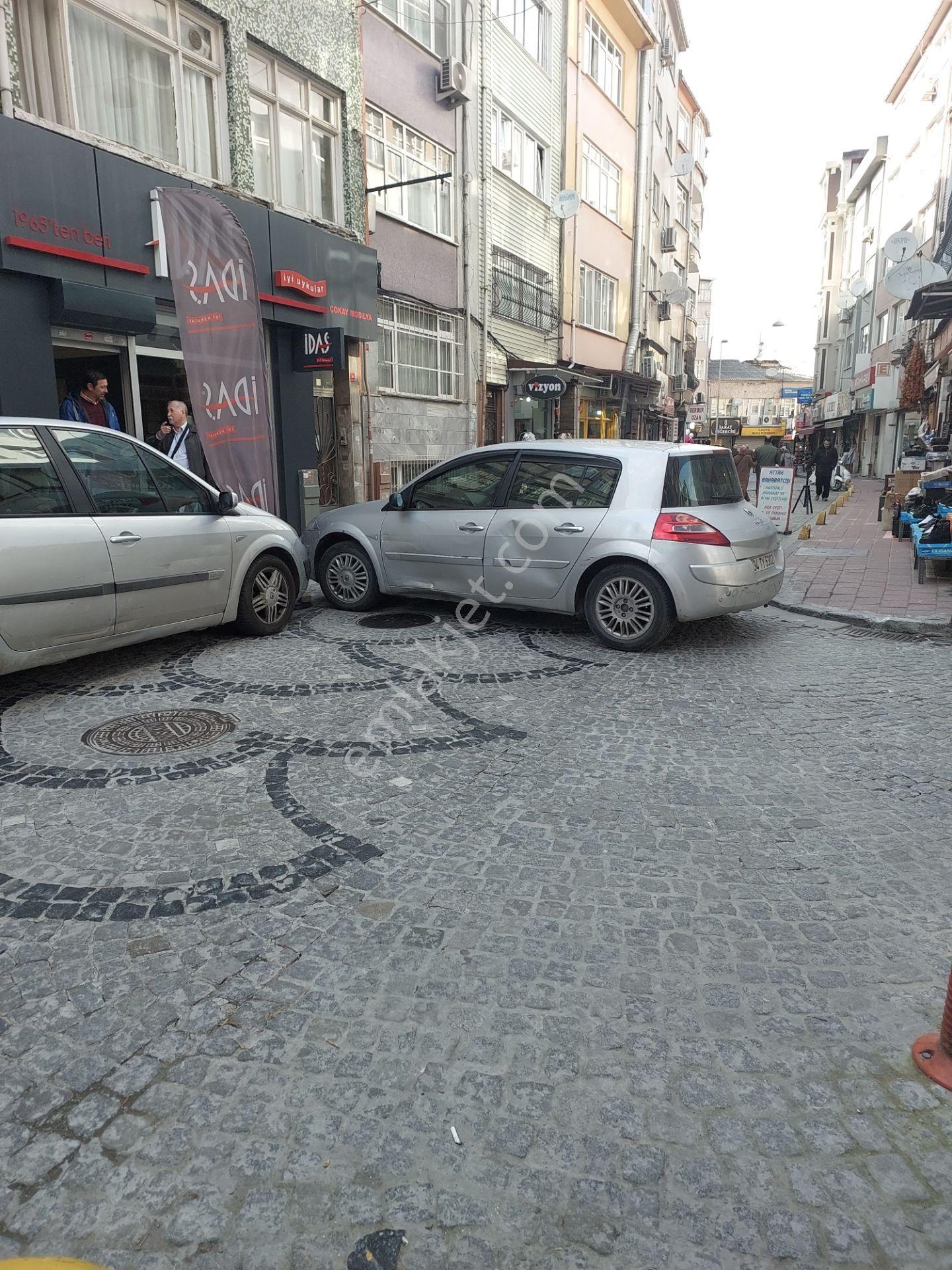 Akşenden Fatih Çapa Günaydın Sokakta 15m² Kiralık Düz Giriş Dükkan - Görsel 16