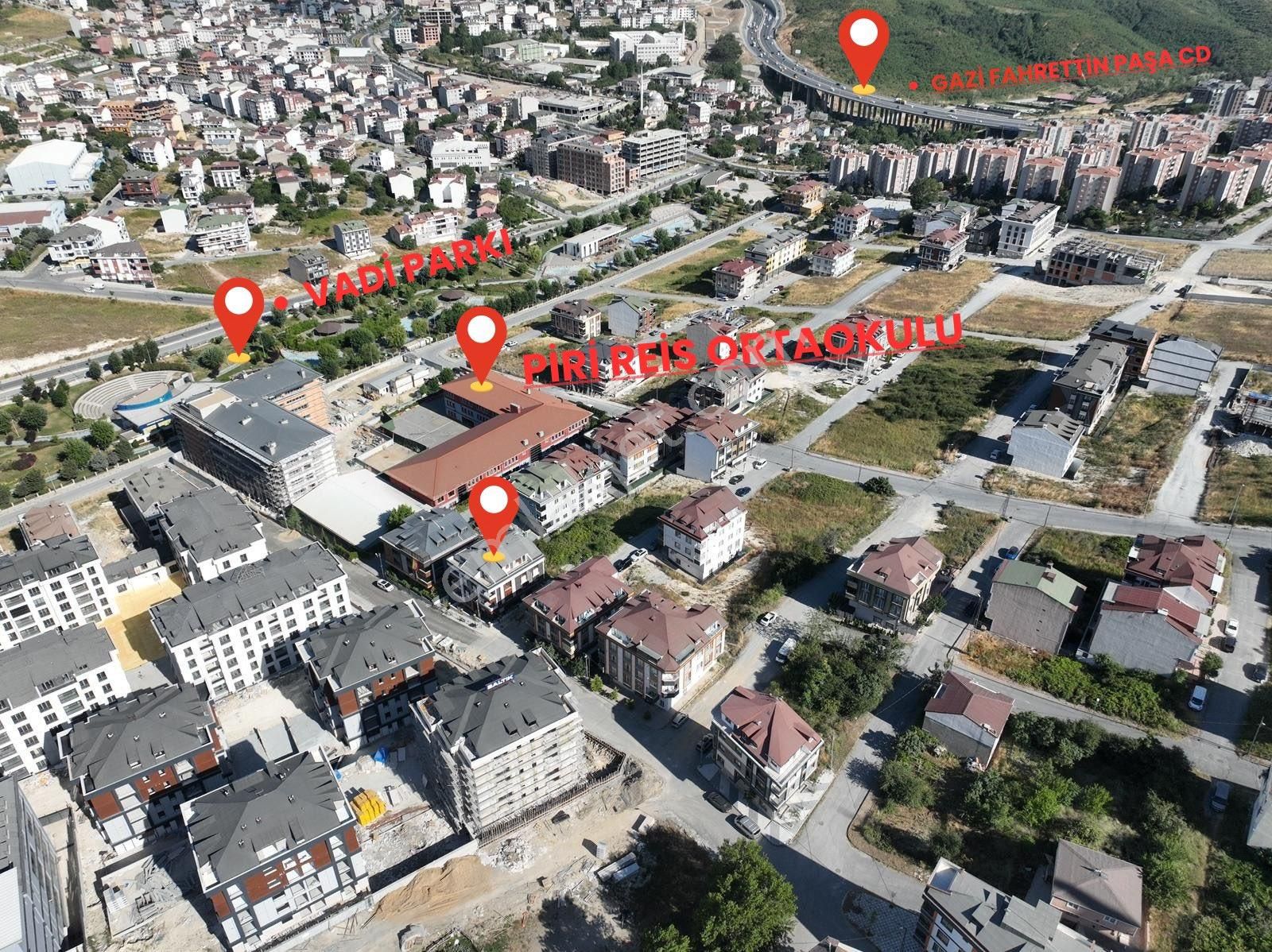 Sıfır Bina | İskanlı 2+1 | Ara Kat | Asansörlü | Ebeveyn Banyolu