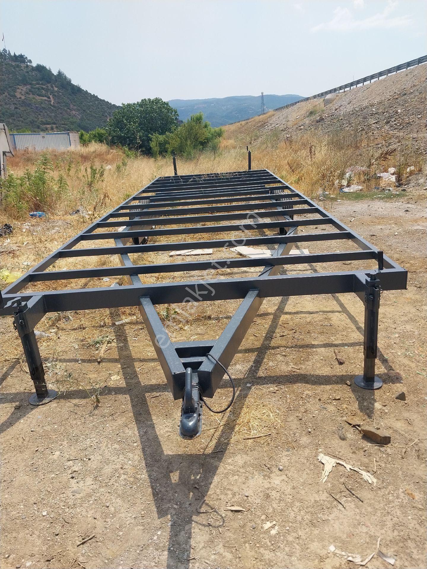 Garanti Konteynerden ,,,o,,,2 Belgelı Pılakalı Hazırda İznikde