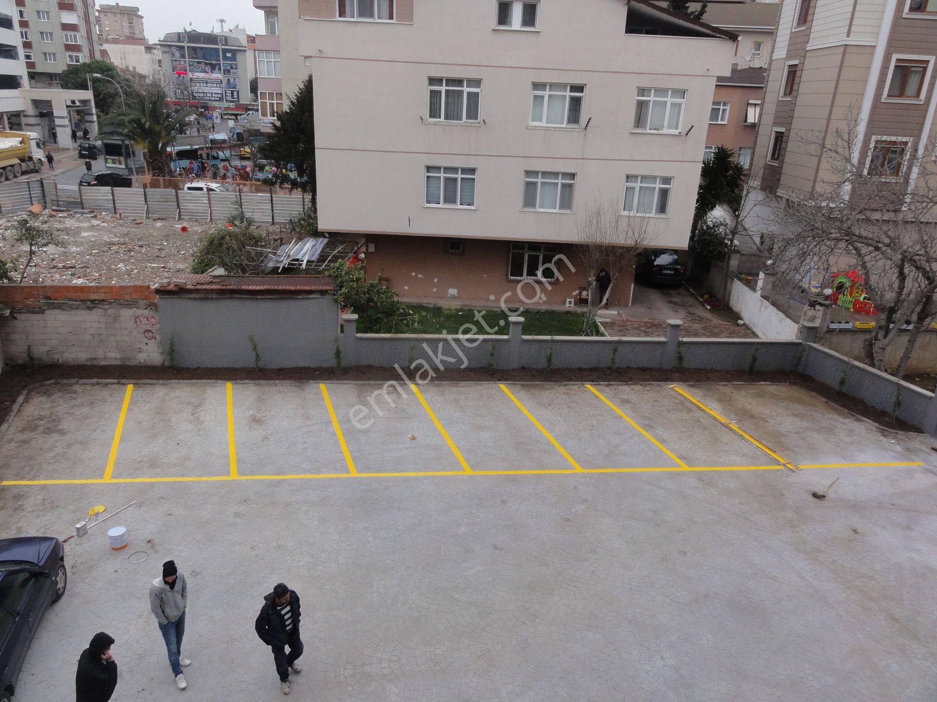 Dora'dan Pendik Maramaraya Yakın 2+1 Yeni Daire - Görsel 31