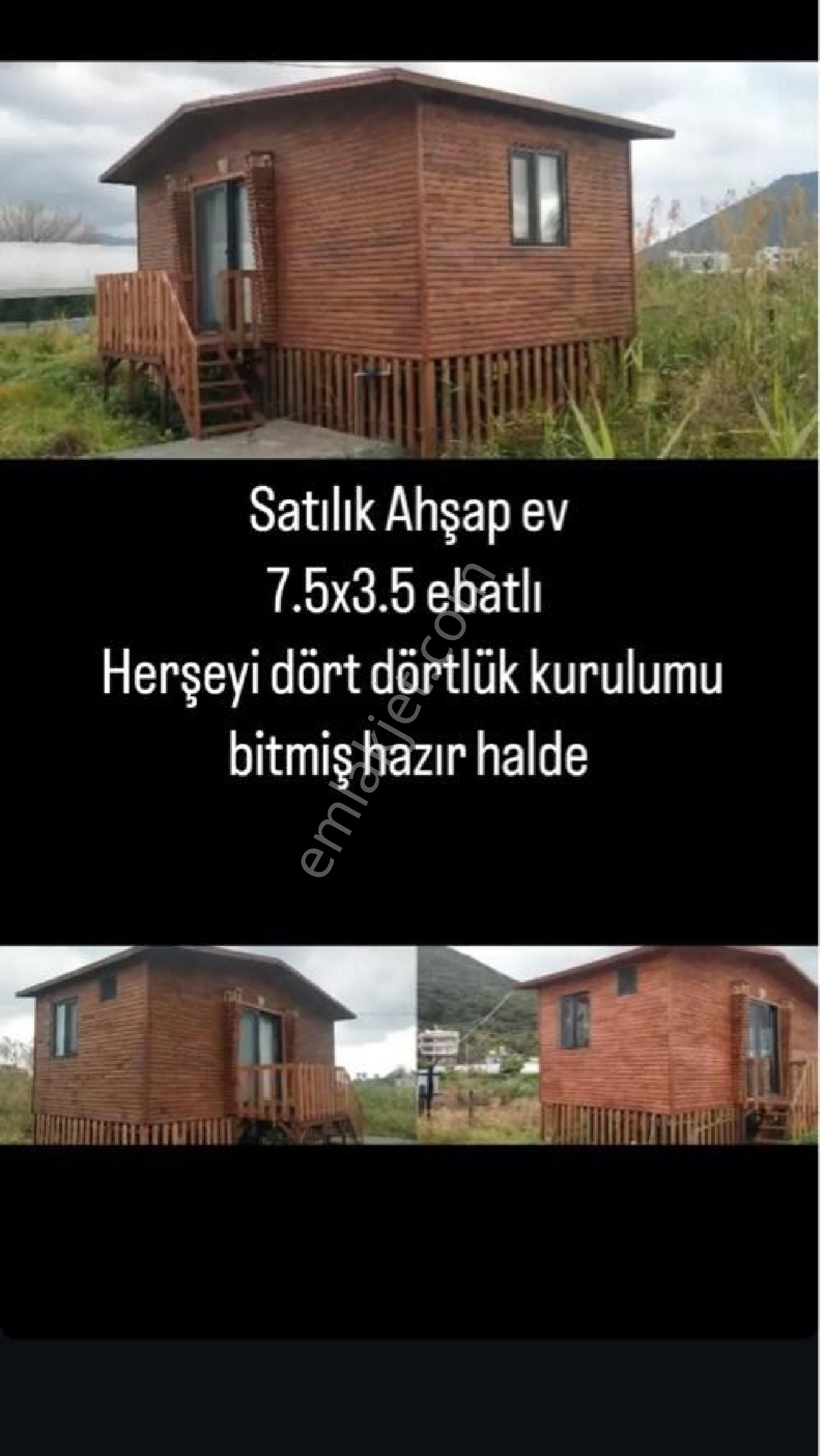 Ağaç Ev / 28m2