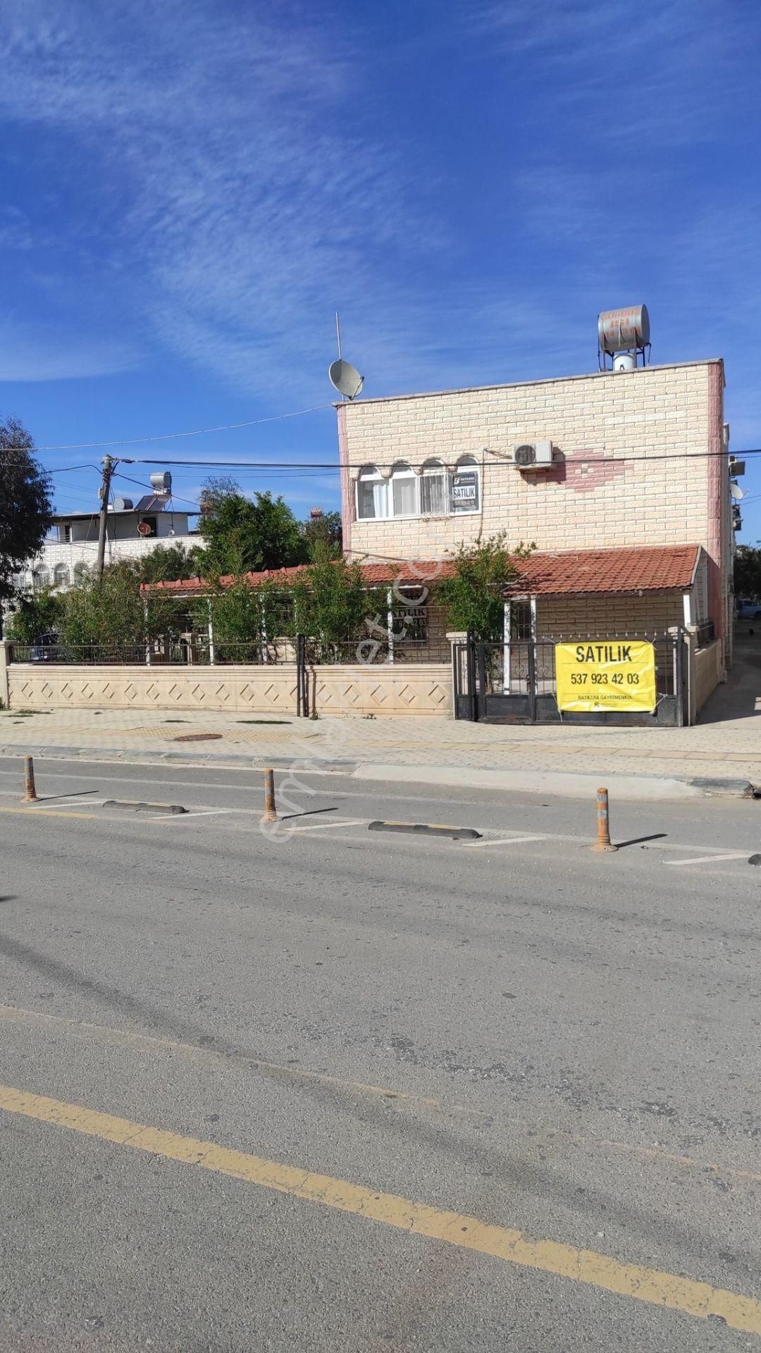 Mersin/silifke/taşucu/kummahallesi Denize Yakın 3+1 Dubleks Köşe Satılık Villa