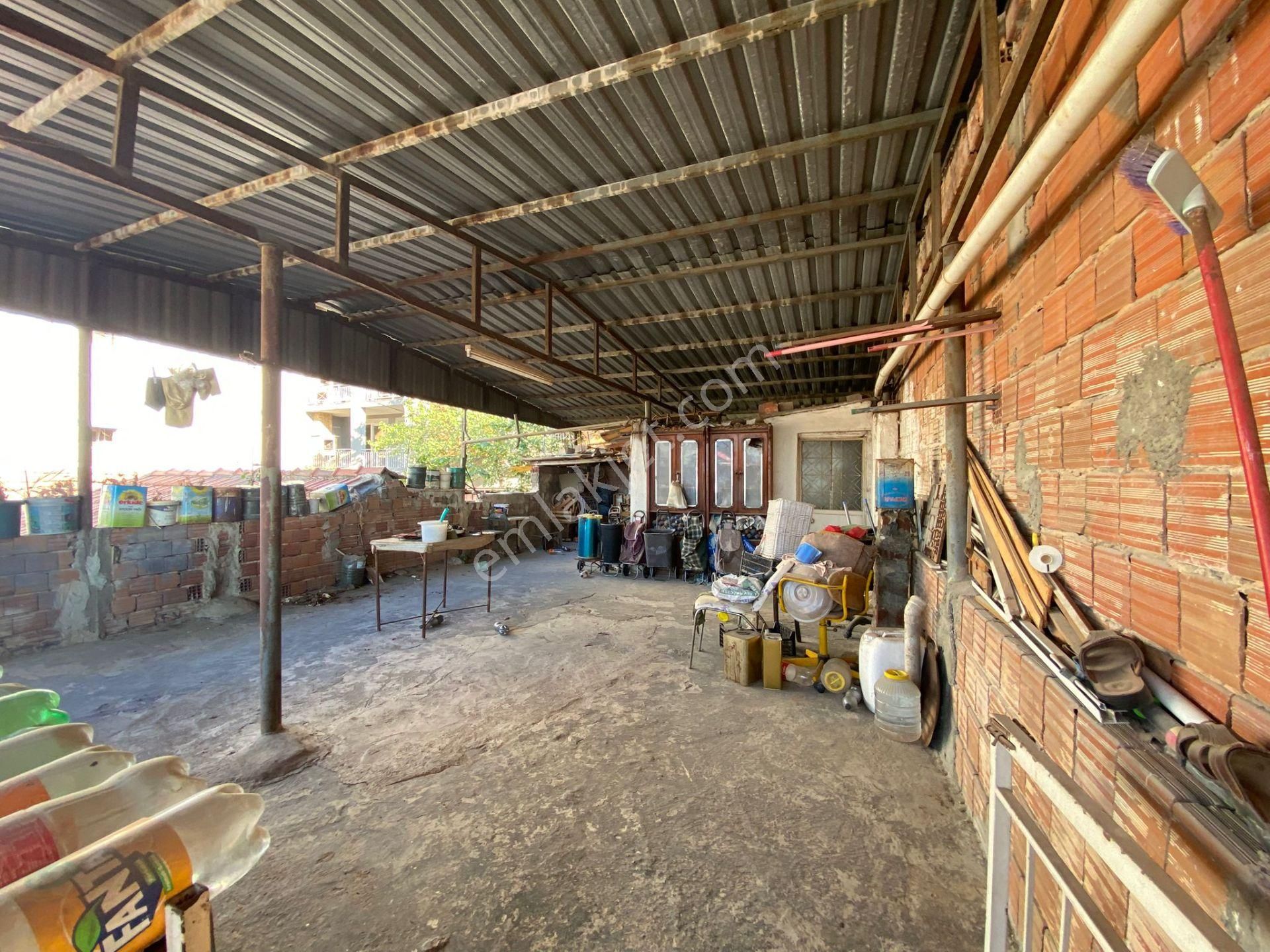 Acill Konak Mehmet Akif Mah.de 2 Katlı 2 Daireli Teraslı Komple Satılık Müstakil Ev - Görsel 18