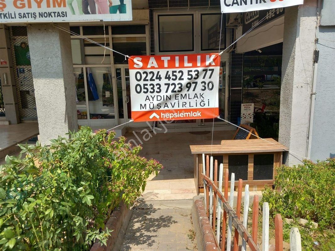 Bursa Nilüfer Konak Mh. Caddeye Cephe Satılık 70 M2 Dükkan 15.000.000 Tl - Görsel 23