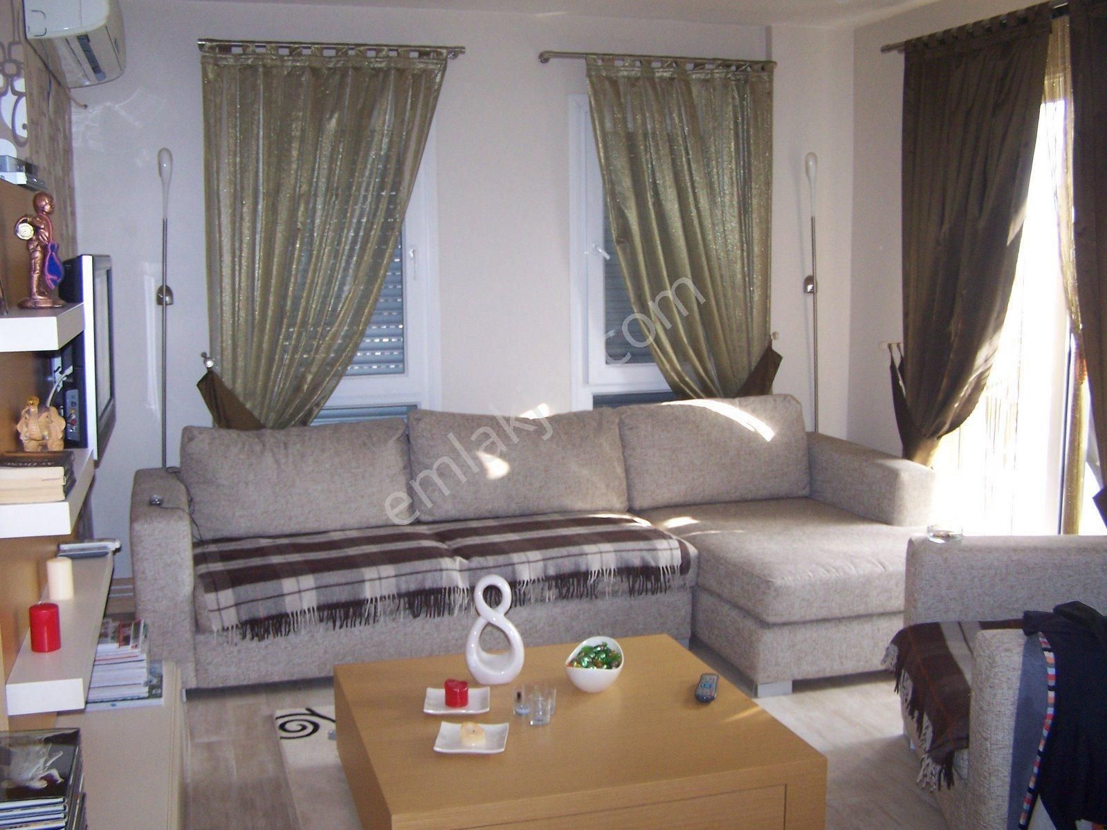 Ayrancular Egekent 4.01 +1 Full Eşyalı Ara Kat Doğalgazlı Satılık Daire