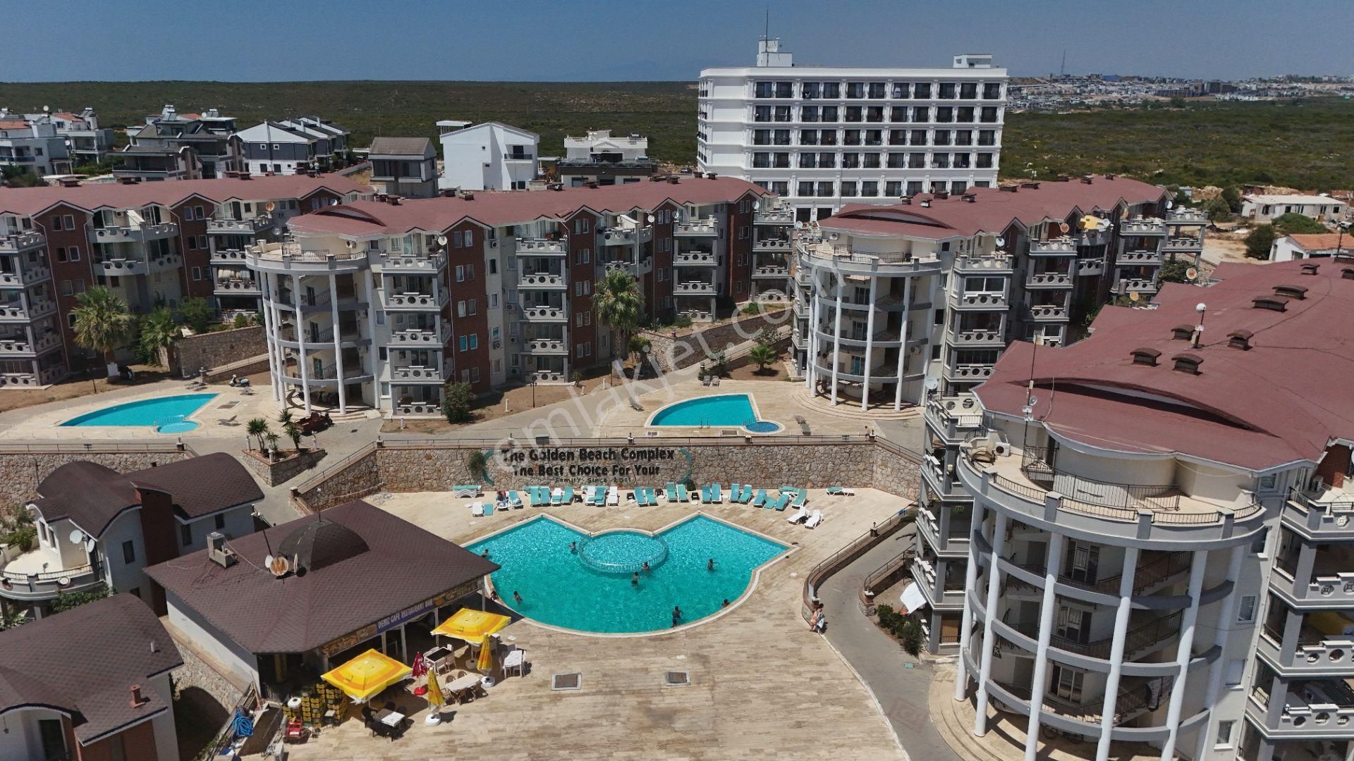 Didim Manastır'da Site İçerisinde 2+1 Eşyalı Daire