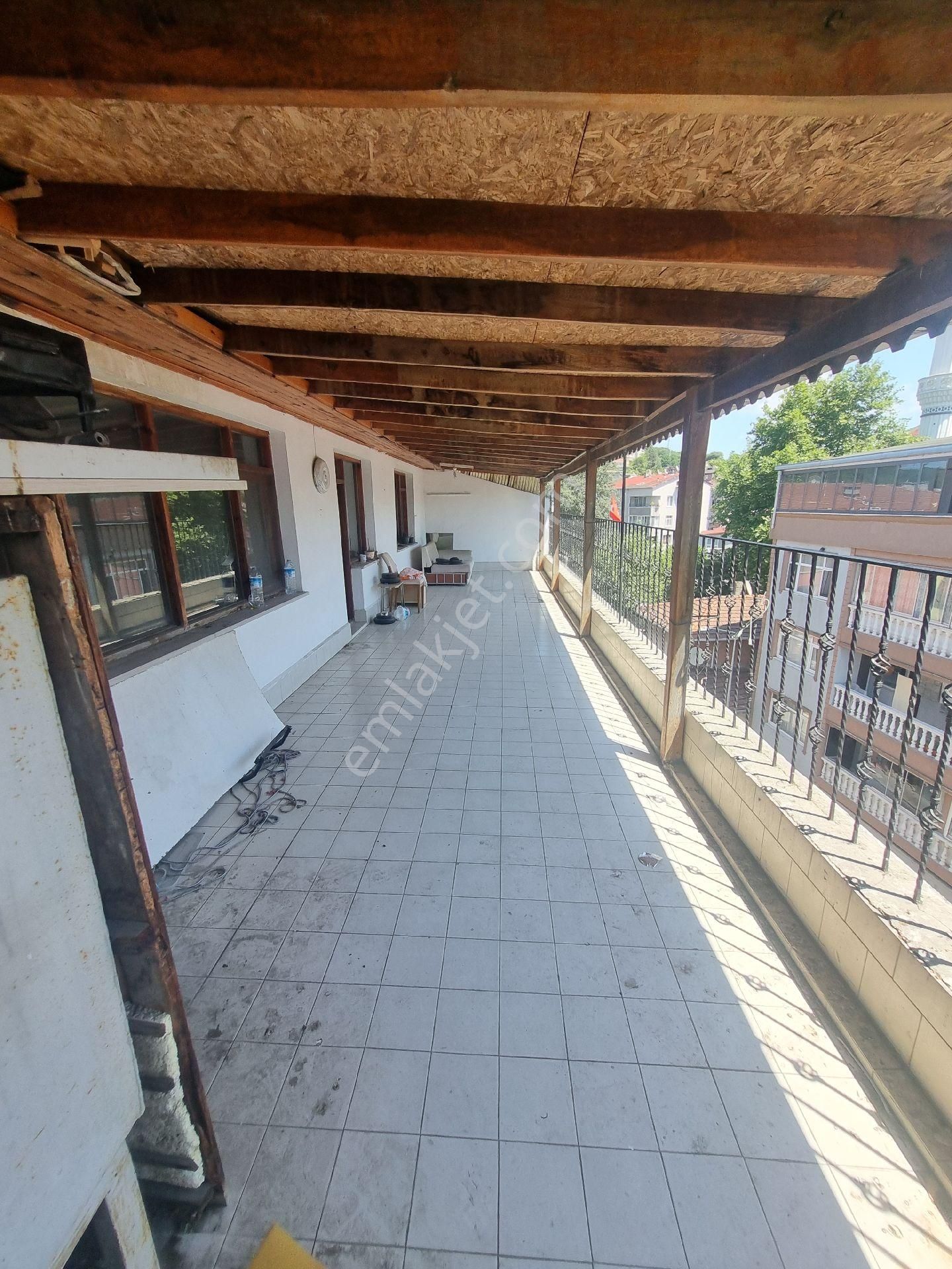 Bahcekoy Merkezde 7+2 Krediye Uygun Cadde Uzeri Satilik Dublexs - Görsel 27