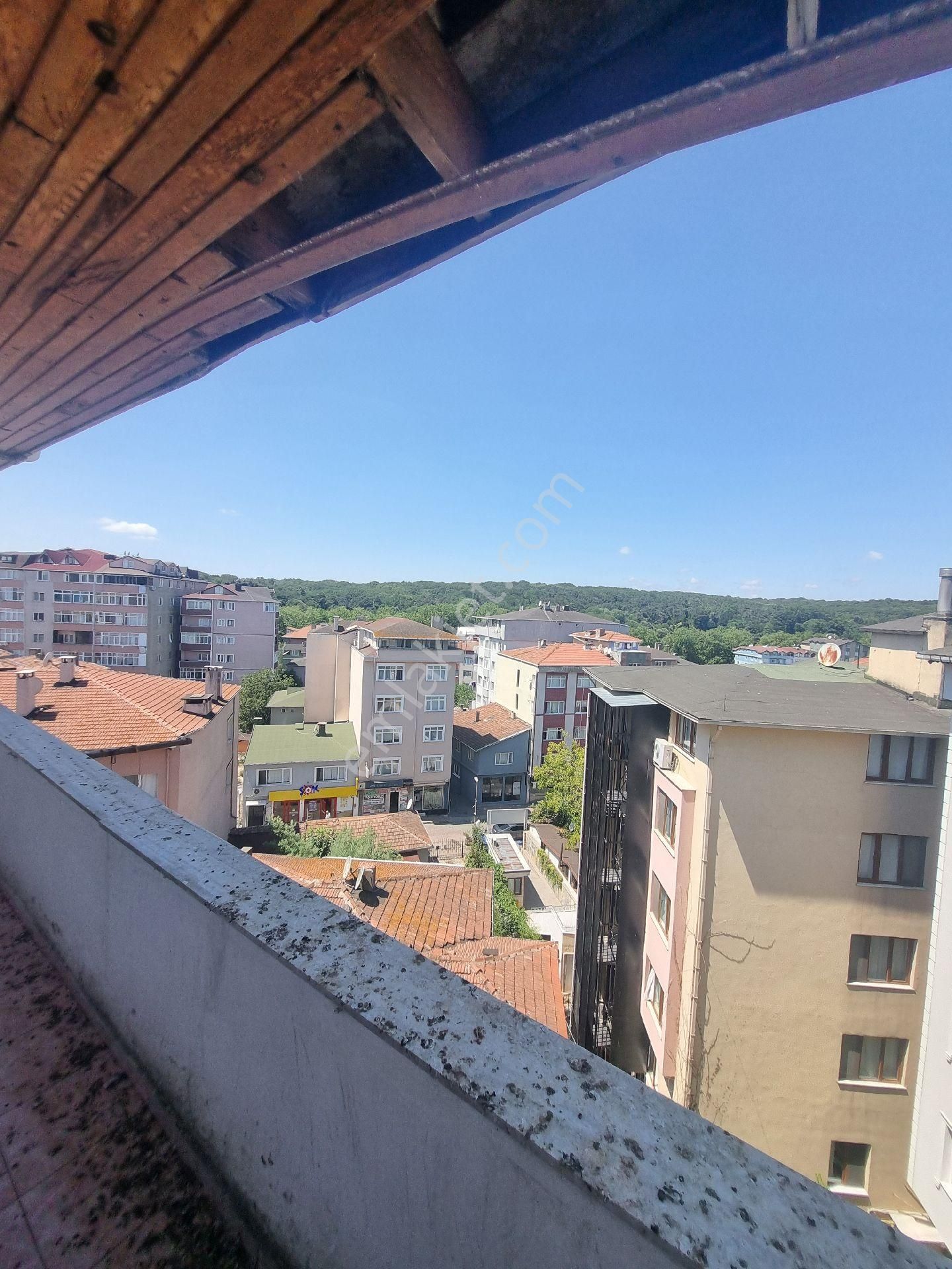 Bahcekoy Merkezde 7+2 Krediye Uygun Cadde Uzeri Satilik Dublexs - Görsel 17
