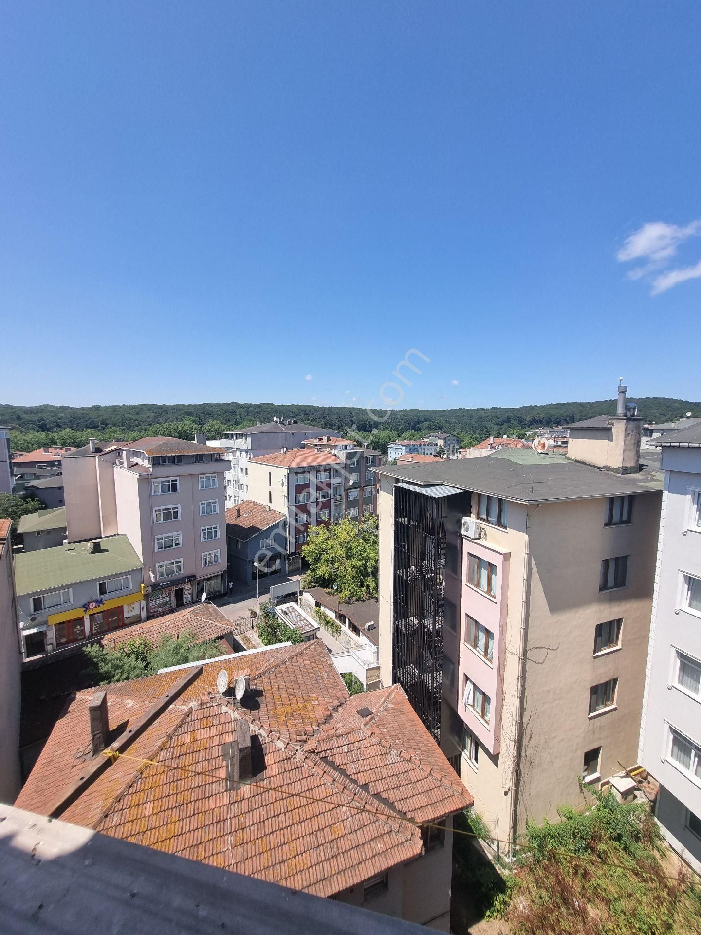 Bahcekoy Merkezde 7+2 Krediye Uygun Cadde Uzeri Satilik Dublexs - Görsel 19