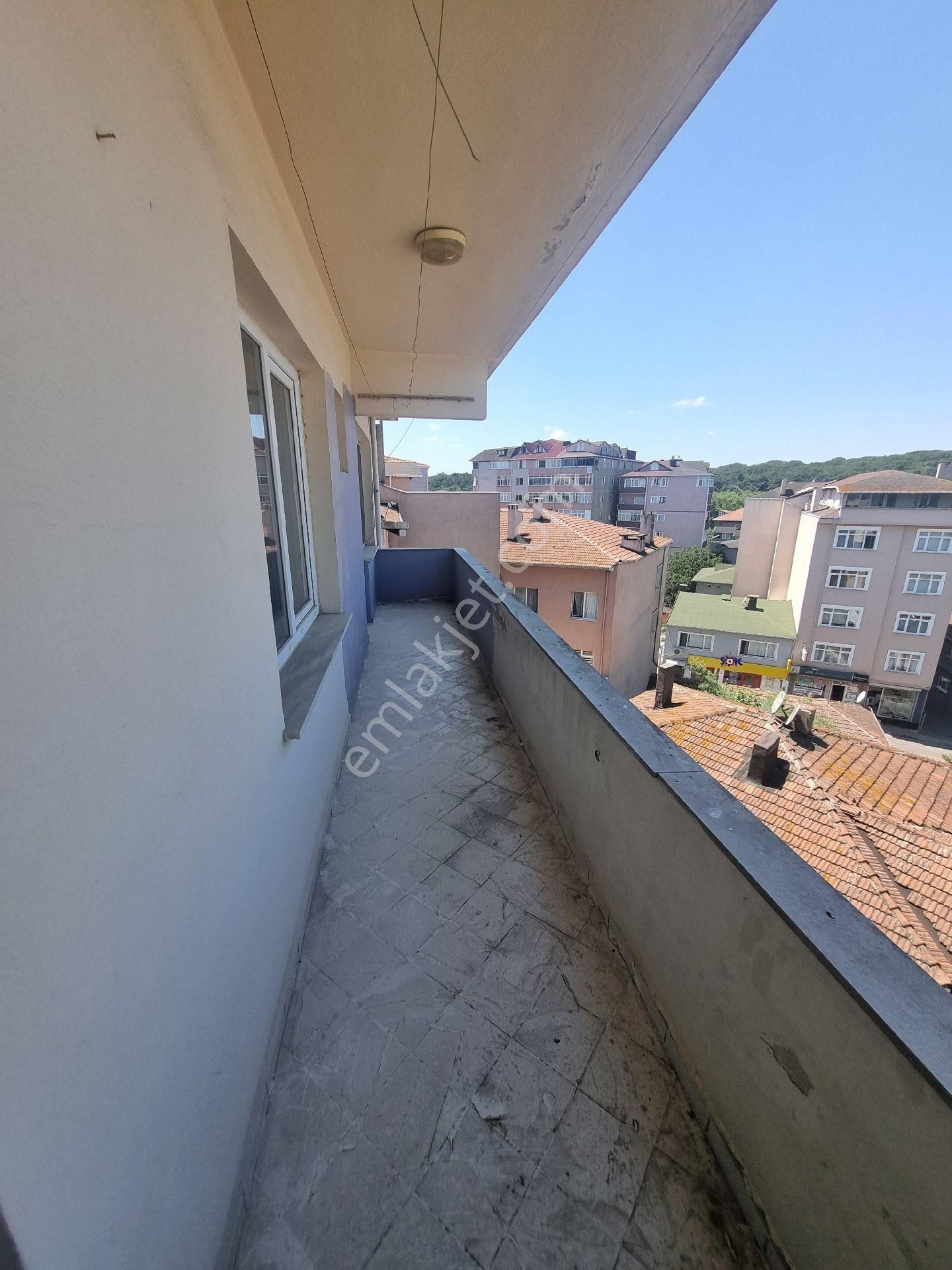 Bahcekoy Merkezde 7+2 Krediye Uygun Cadde Uzeri Satilik Dublexs - Görsel 35