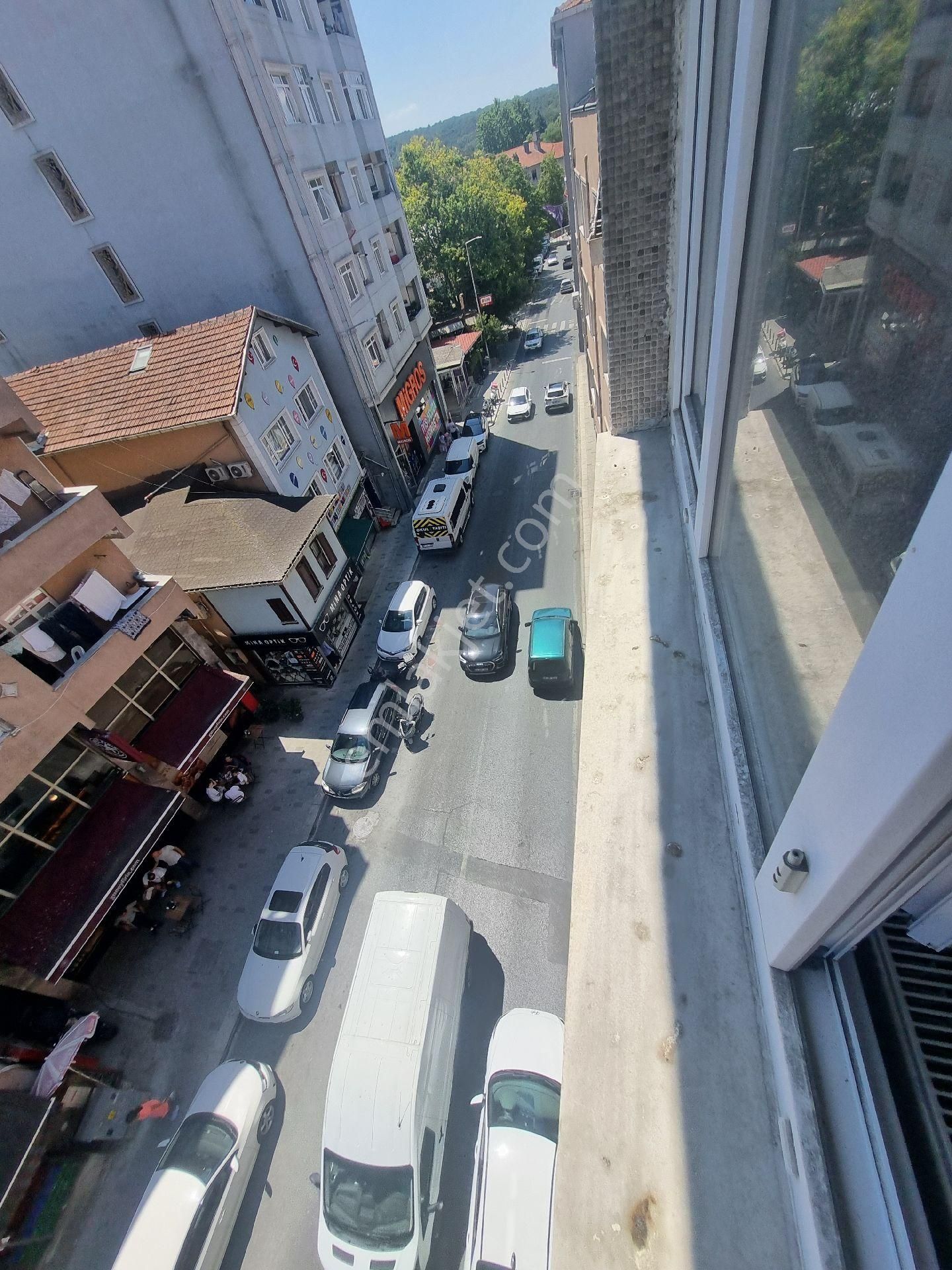 Bahcekoy Merkezde 7+2 Krediye Uygun Cadde Uzeri Satilik Dublexs - Görsel 10