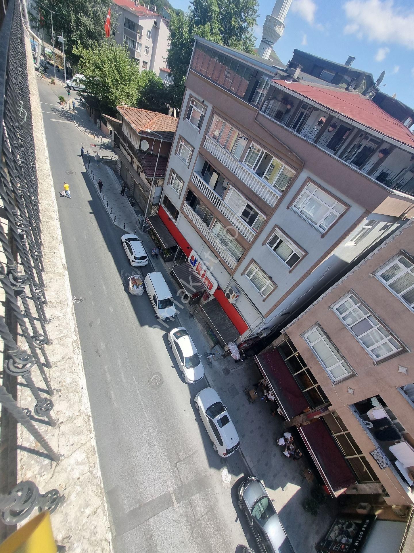 Bahcekoy Merkezde 7+2 Krediye Uygun Cadde Uzeri Satilik Dublexs - Görsel 25