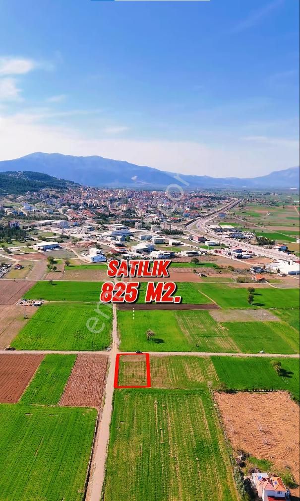 Şahin Büke Emlak'tan Denizli/acıpayam Pınaryazı Mah. 825 M2 Satılık Tarla - Görsel 2