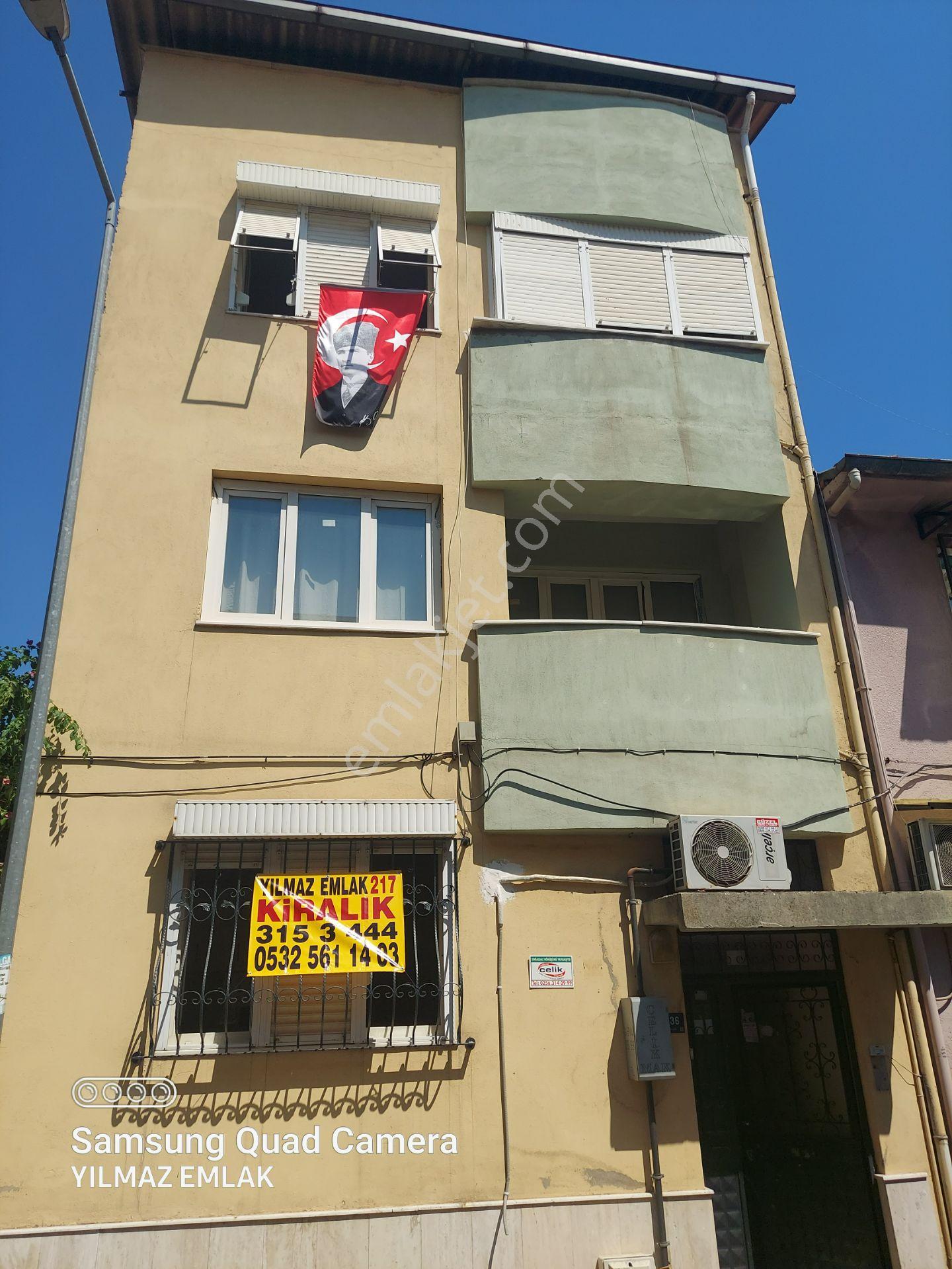 217 Altıntaş Mahallesi Koca Cami Caddesi Üzerinde Doğalgazlı 2 +1 Yüksek Giriş Daire - Görsel 24