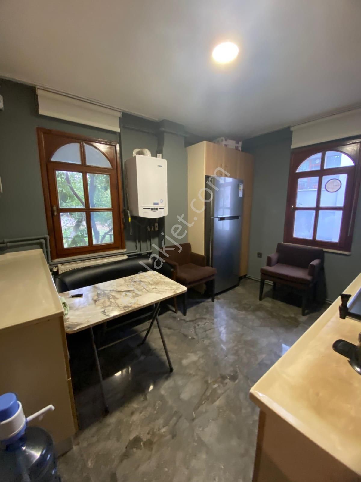 Çamlıca 'da Konut Ve Ticari Kullanıma Uygun Bahçeli Villa - Görsel 10