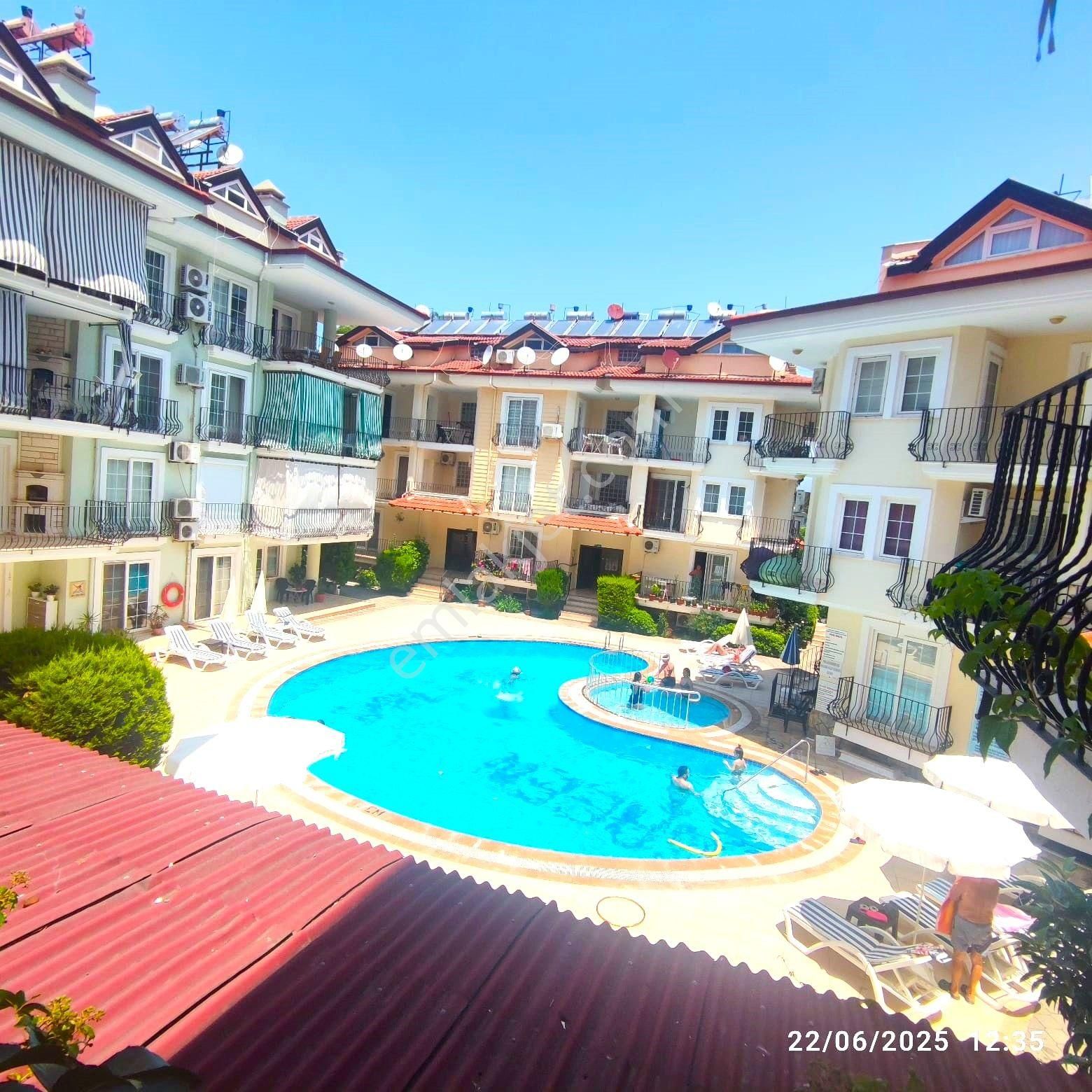 Goldhouse Dan Satılık Daire Havuzlu Site İçerisinde 4+1 Dubleks