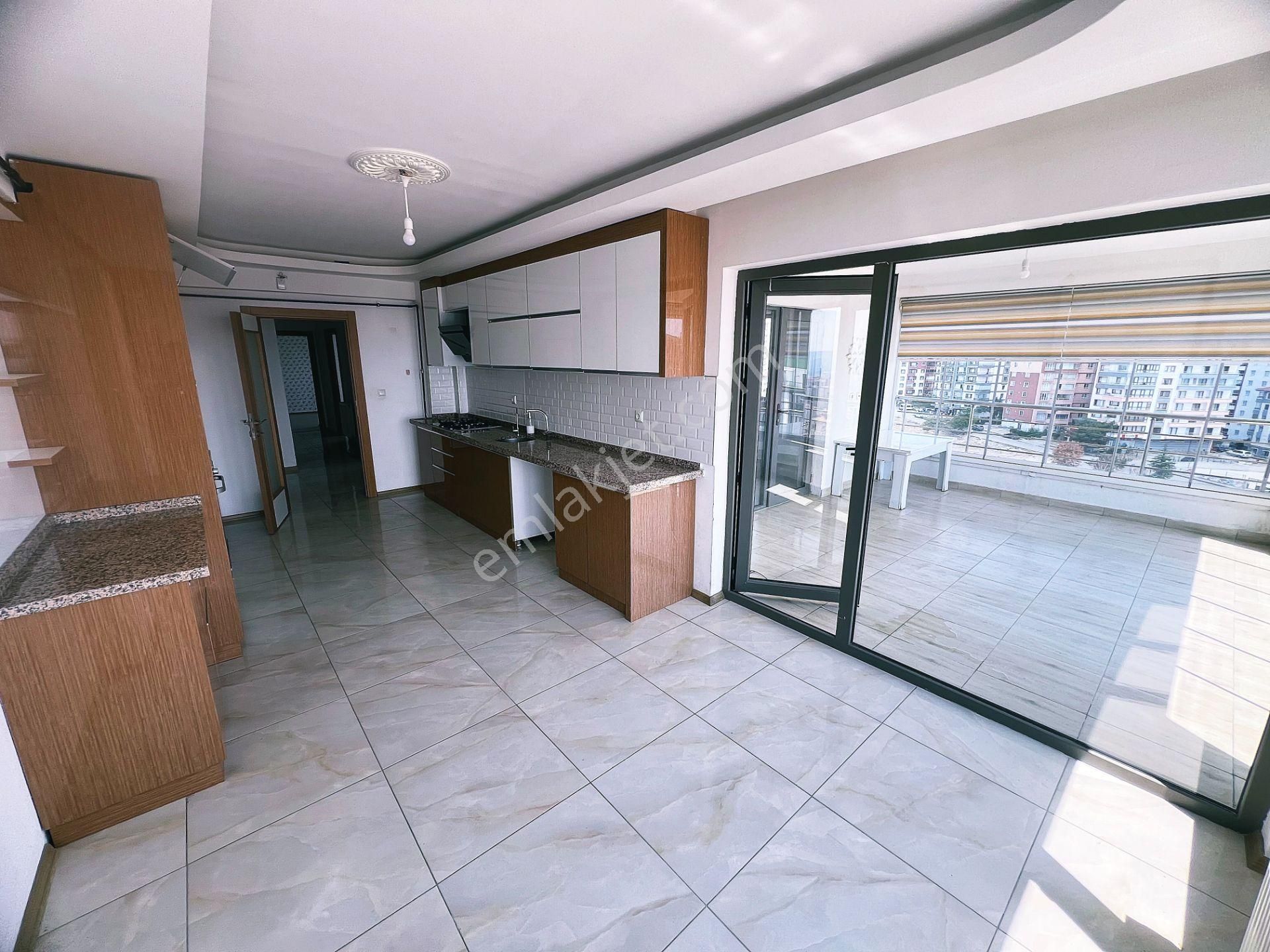 Cihandan Çiğdemtepede Şehir Hastane Yakını Kiralık 4+1 Manzaralı